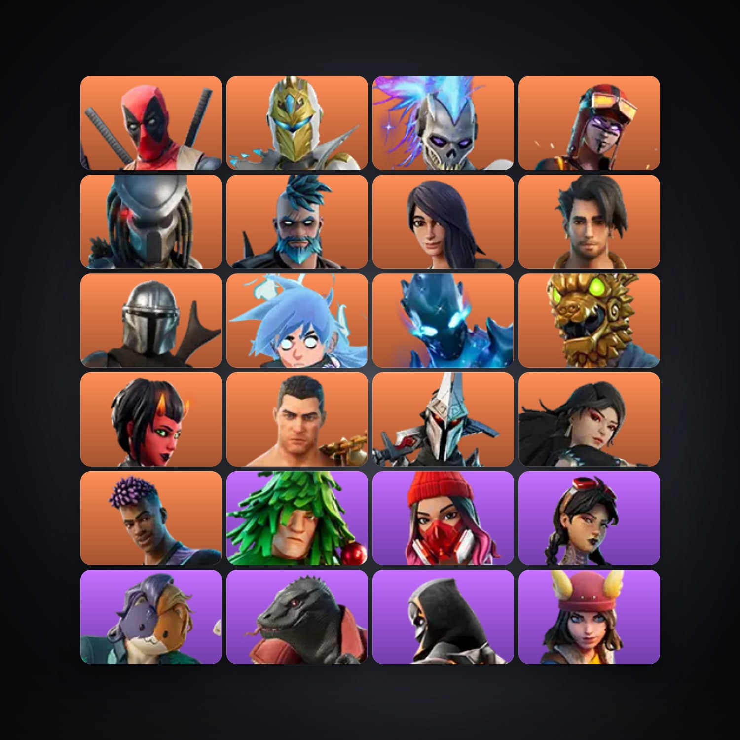 Epic · 260937418 — HabibiAccounts