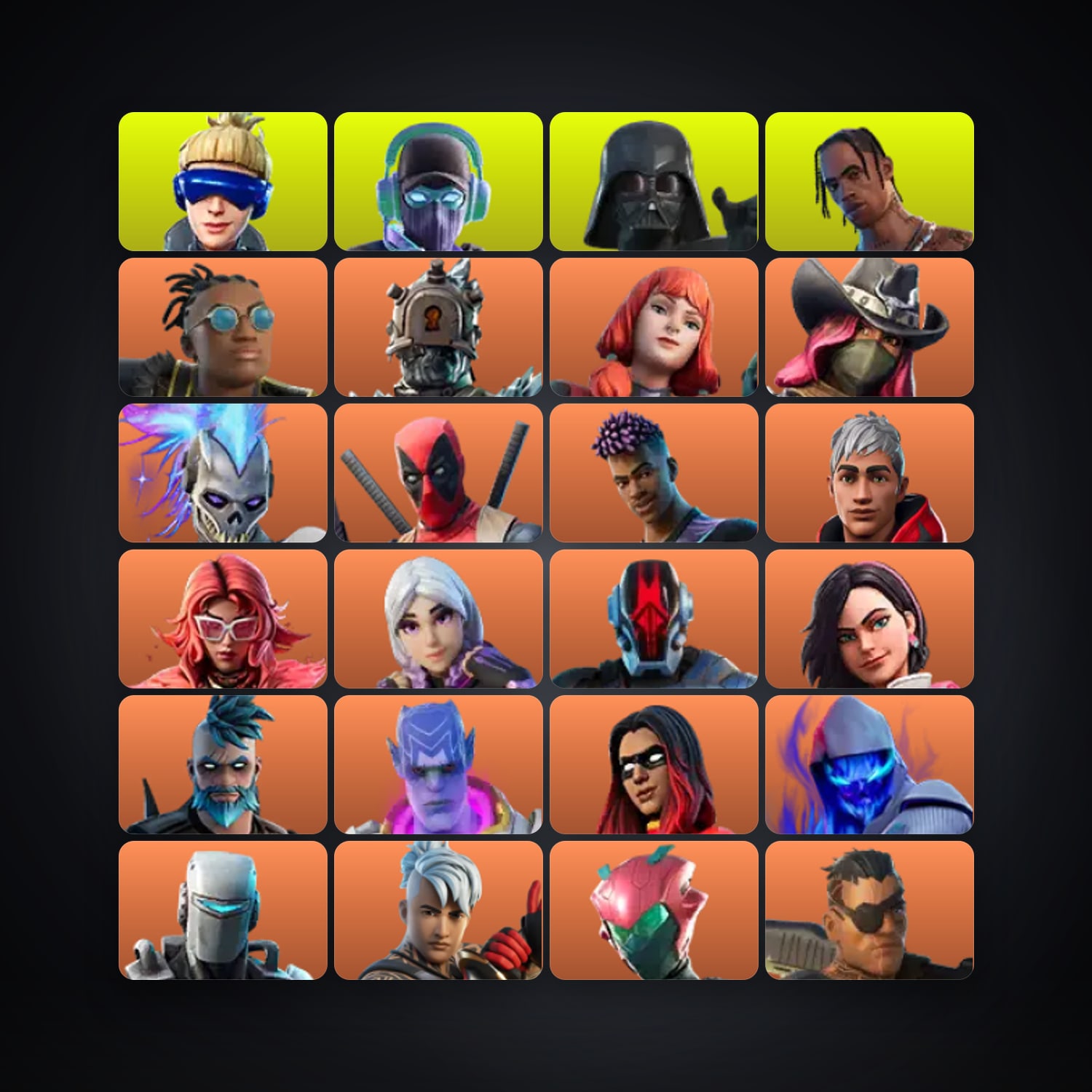 Epic · 260937635 — HabibiAccounts