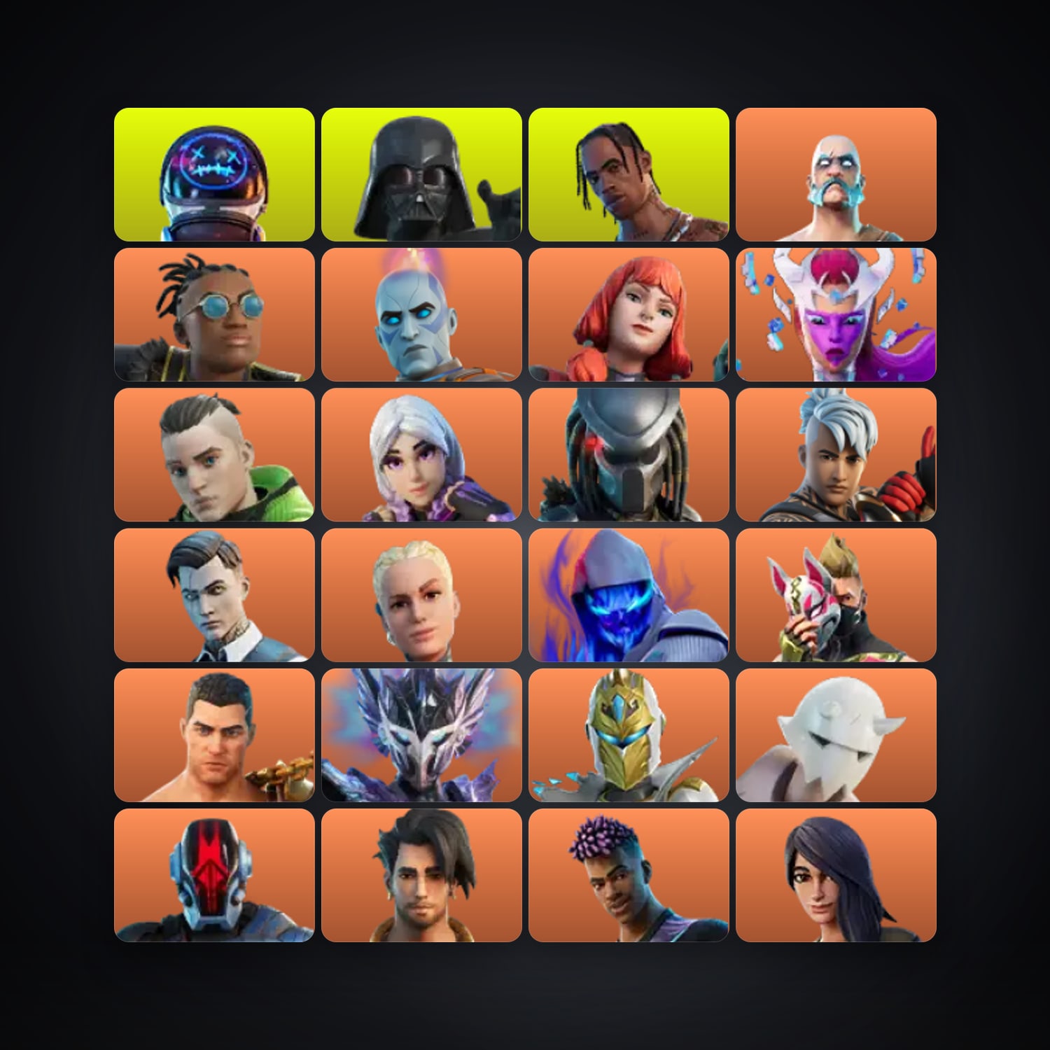 Epic · 260937801 — HabibiAccounts