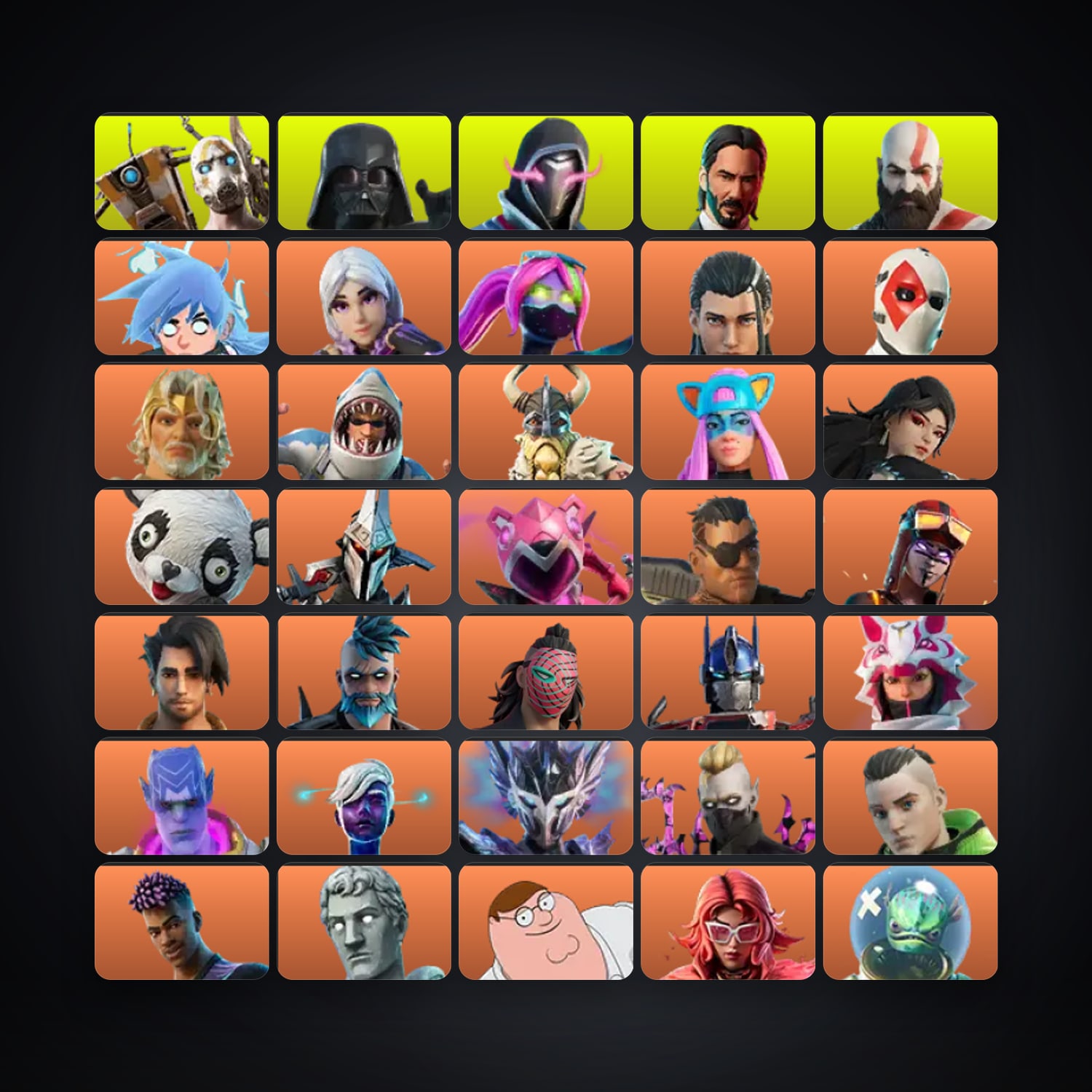 Epic · 260937812 — HabibiAccounts