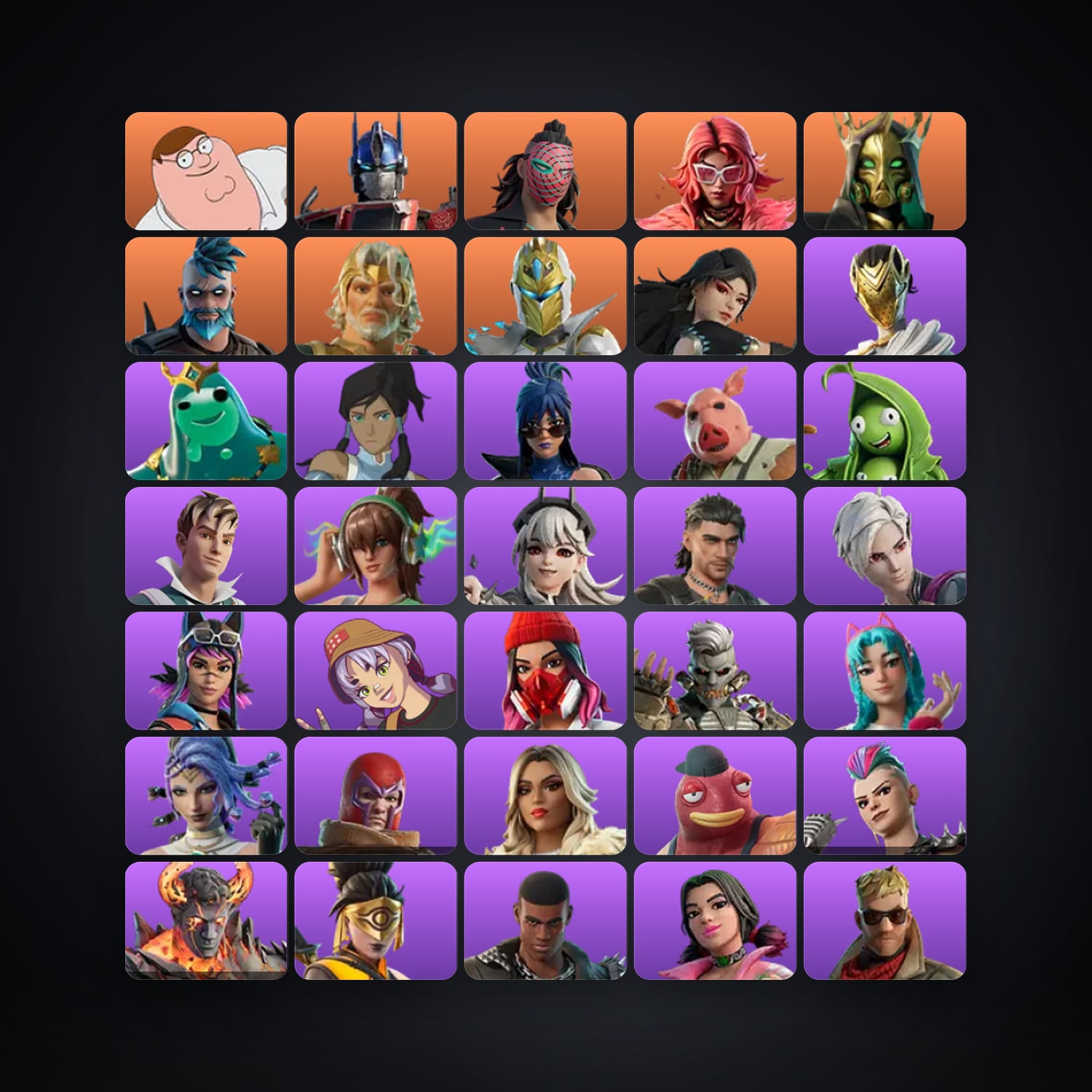 Epic — HabibiAccounts
