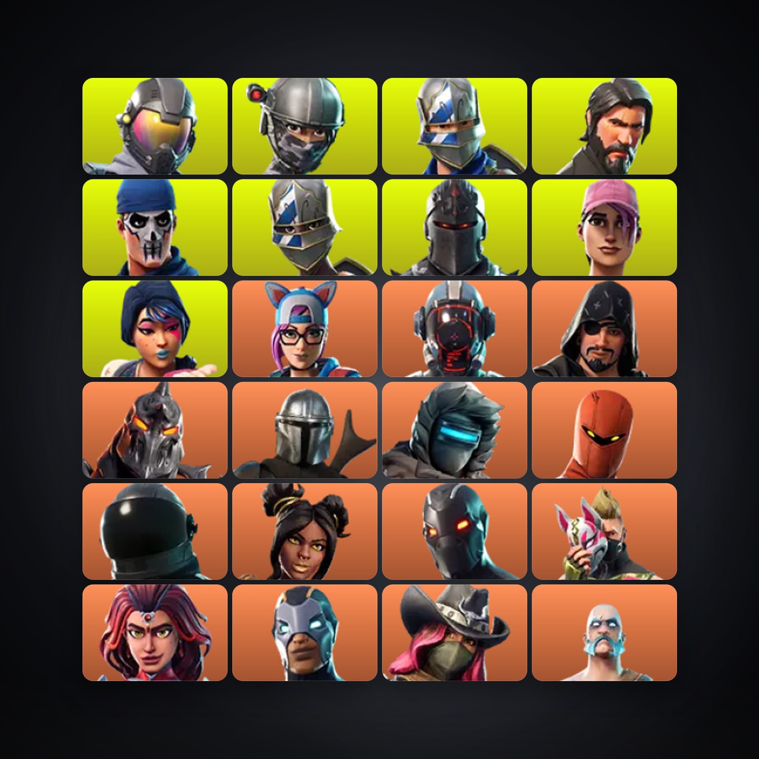 Epic · 260937903 — HabibiAccounts