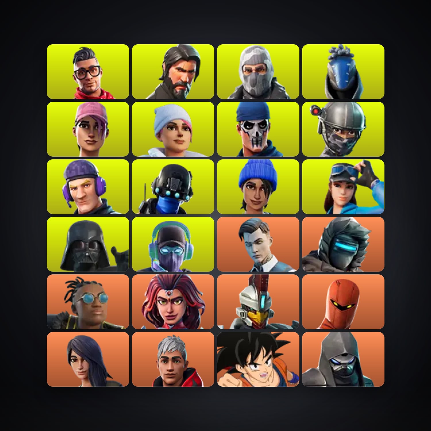 Epic · 260938141 — HabibiAccounts