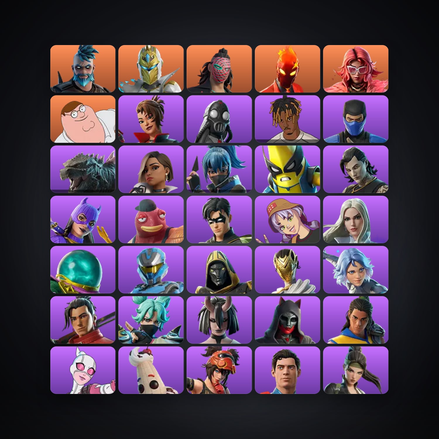 Epic — HabibiAccounts