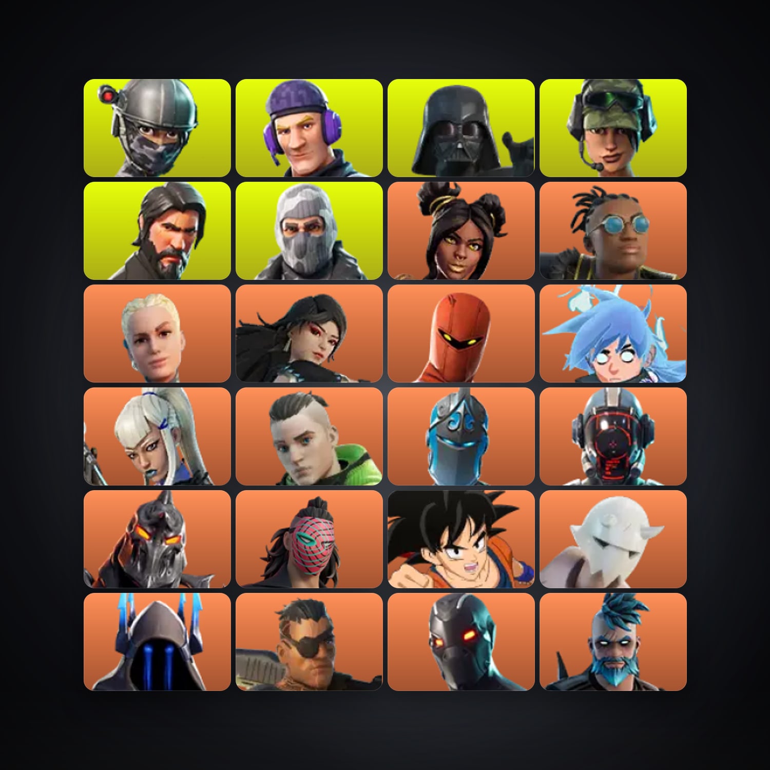 Epic — 13 games — HabibiAccounts