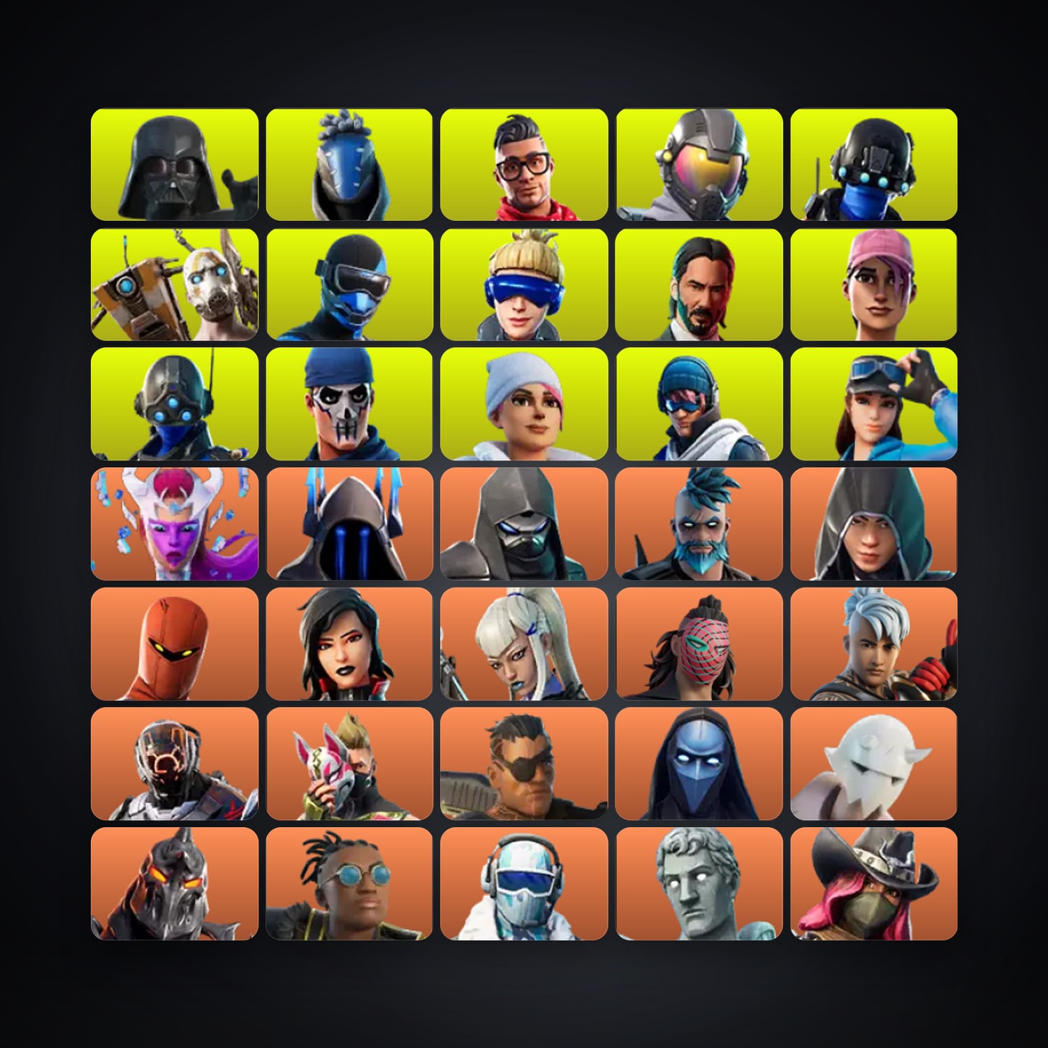Epic · 260938794 — HabibiAccounts