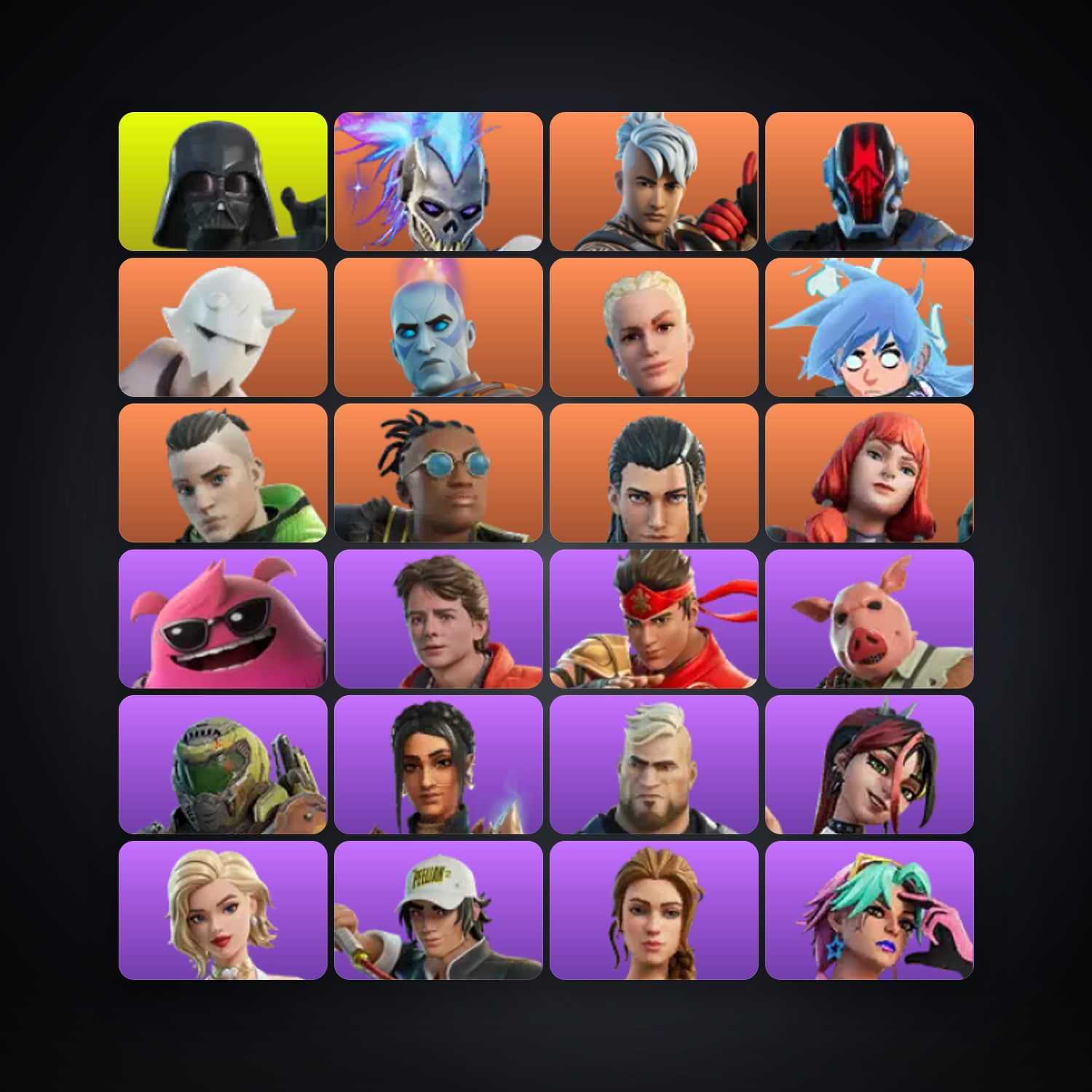 Epic · 260938879 — HabibiAccounts
