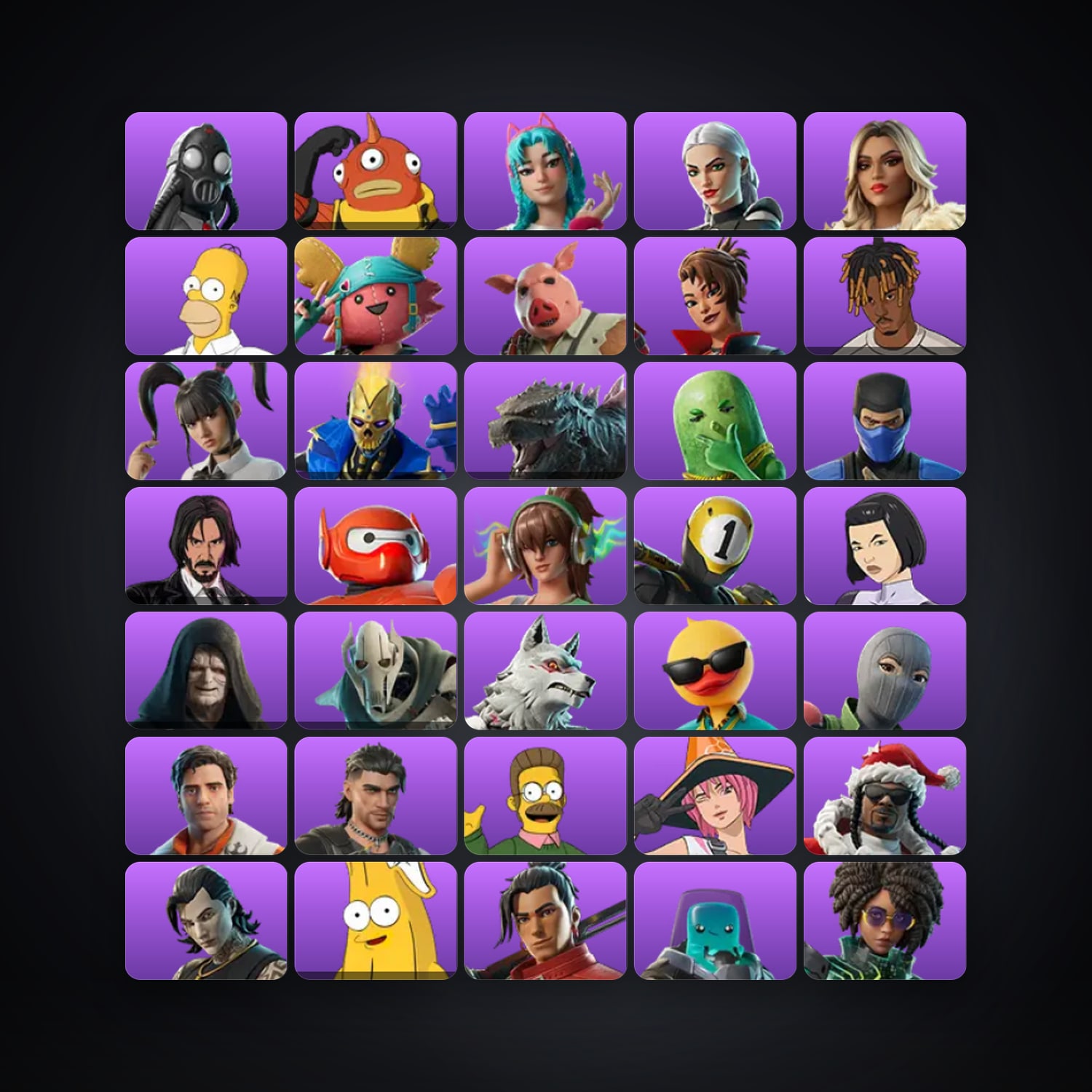 Epic — HabibiAccounts