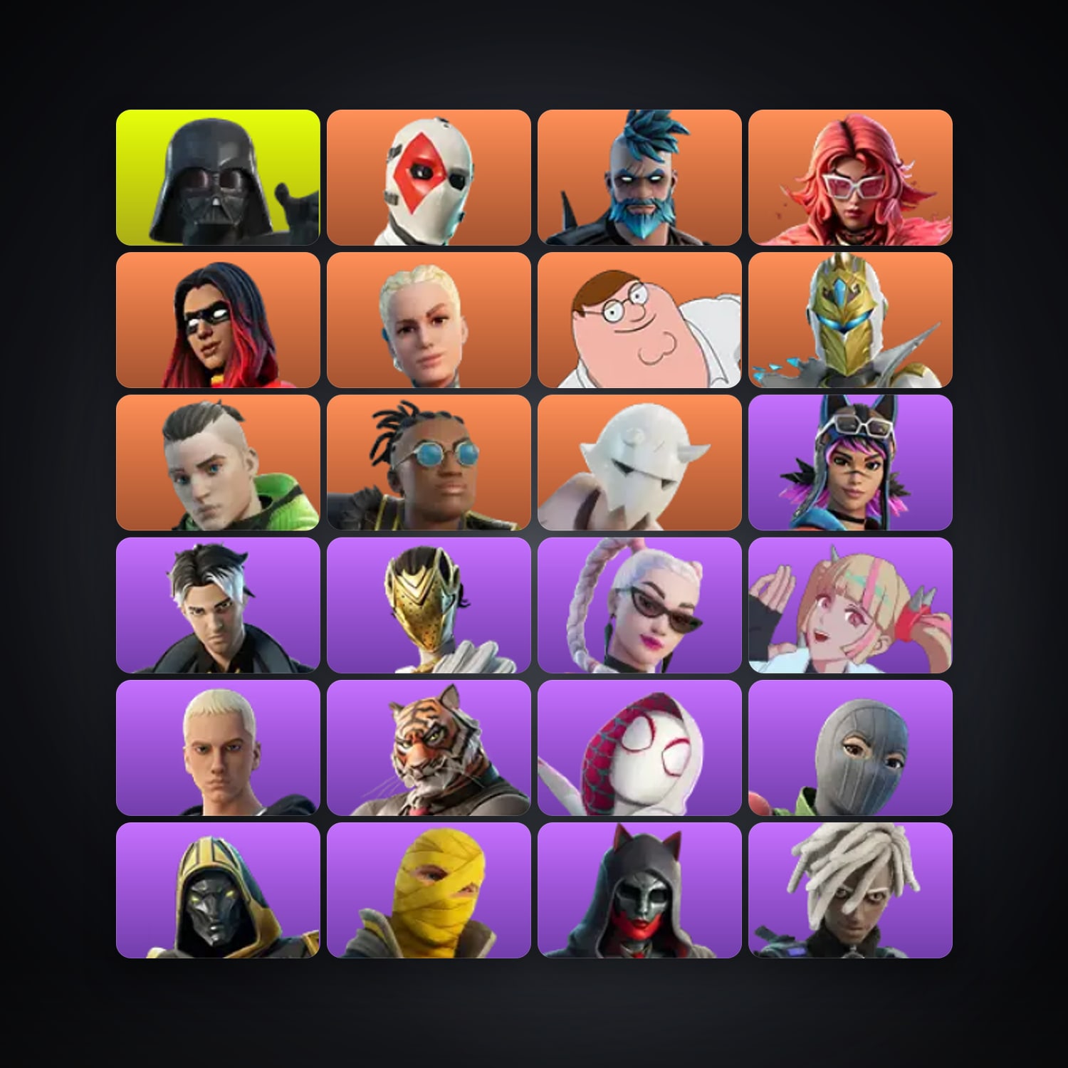 Epic — HabibiAccounts
