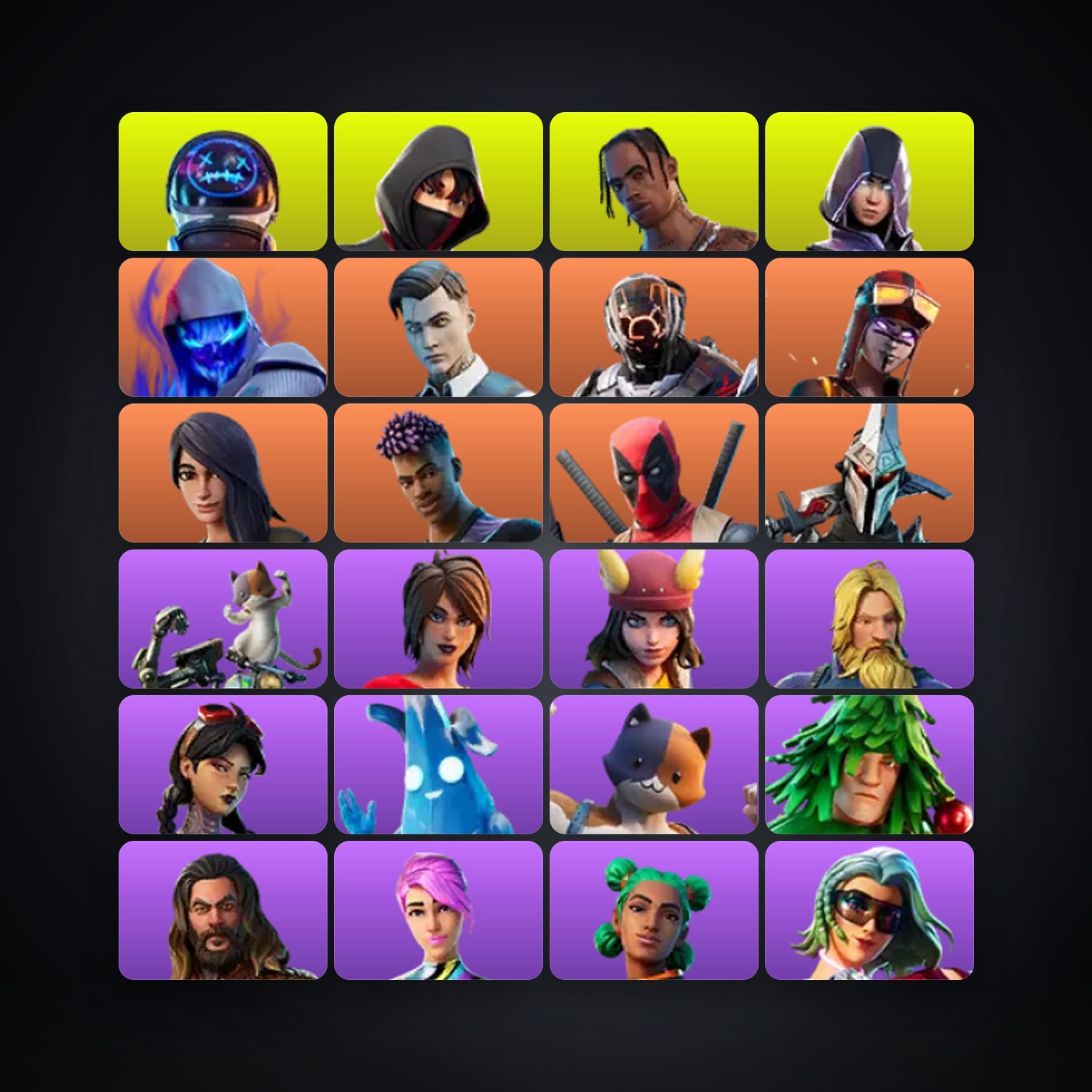 Epic · 260939732 — HabibiAccounts