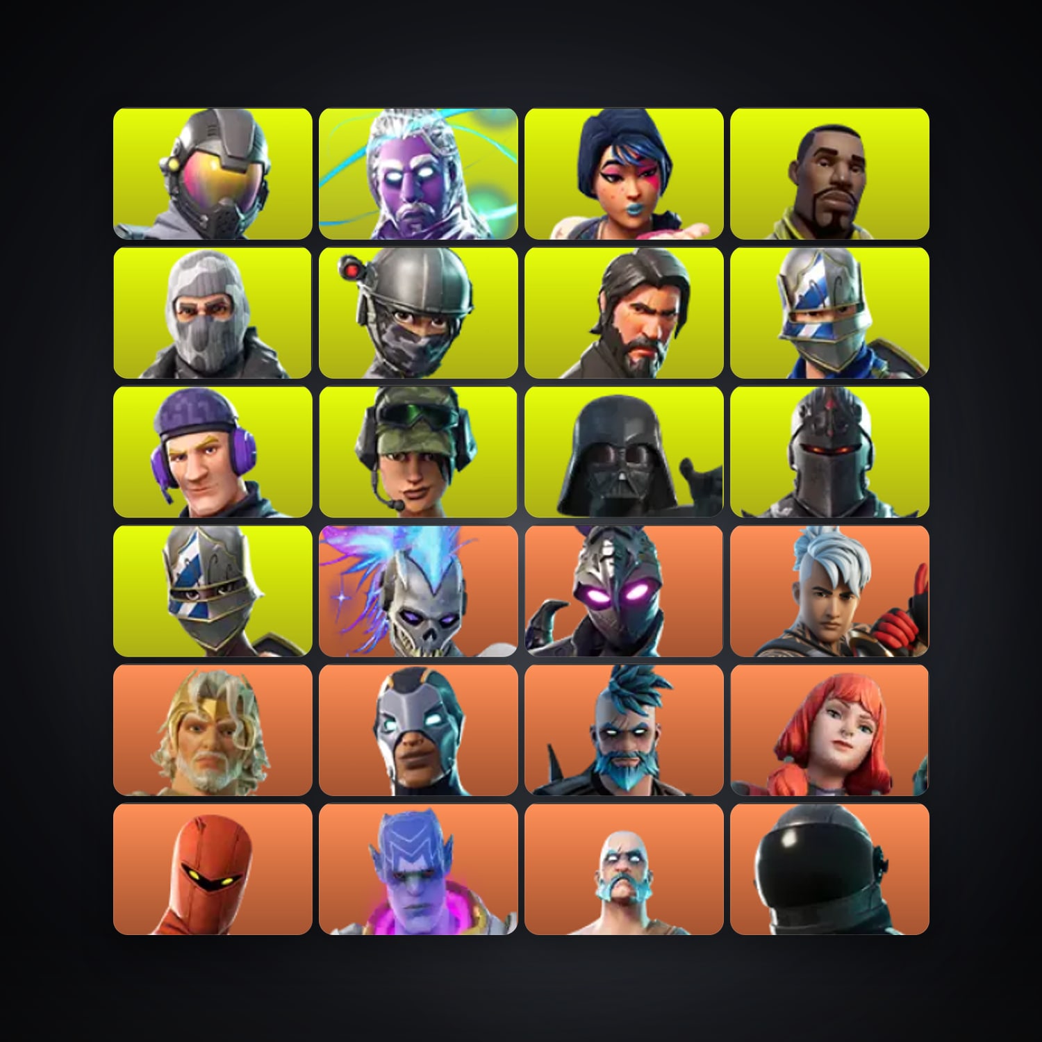 Epic — HabibiAccounts