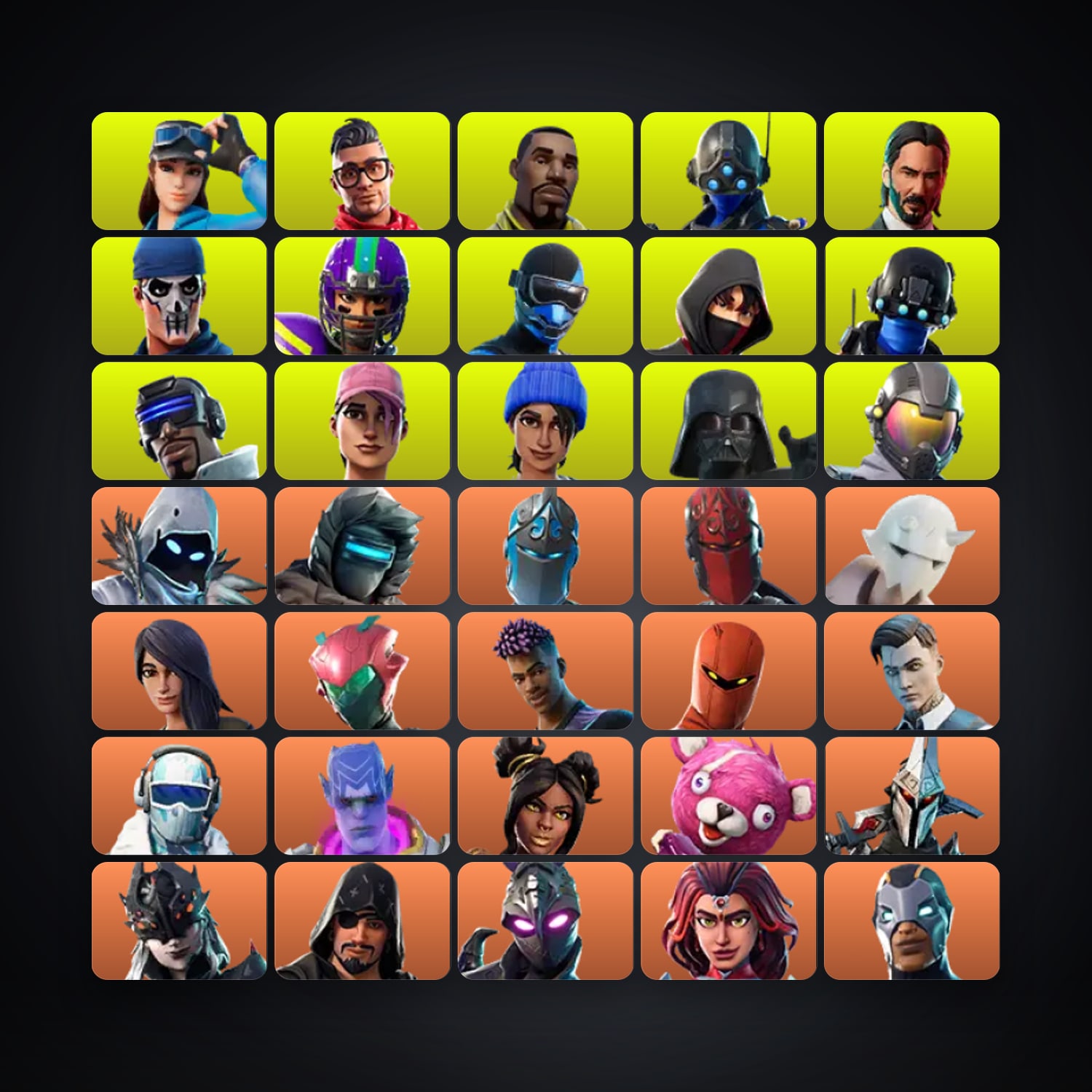 Epic · 260940201 — HabibiAccounts