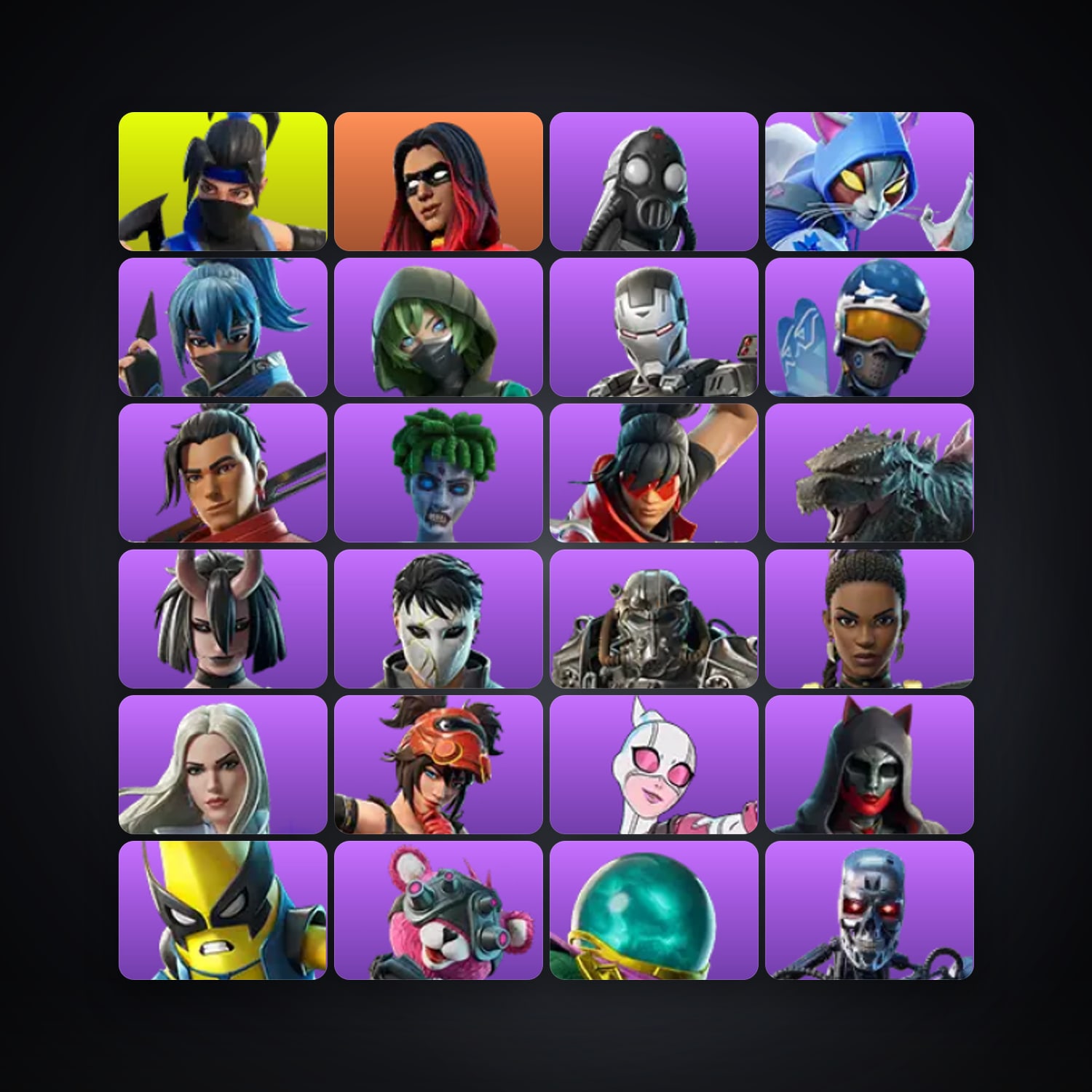 Epic — 1 games — HabibiAccounts