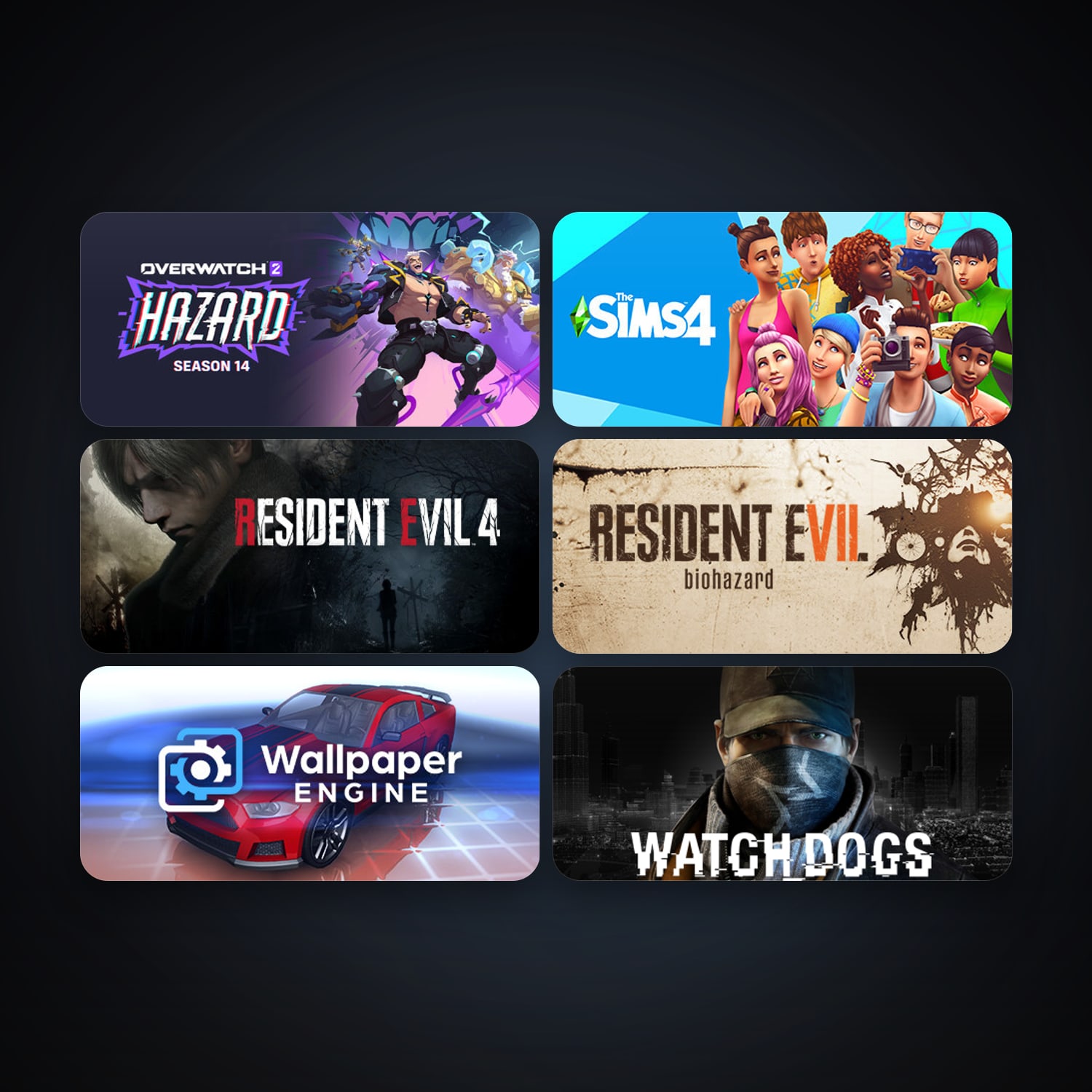 Left 4 Dead 2 + Free CS2 (No Prime), 28 games, Steam 10, clean — HabibiAccounts