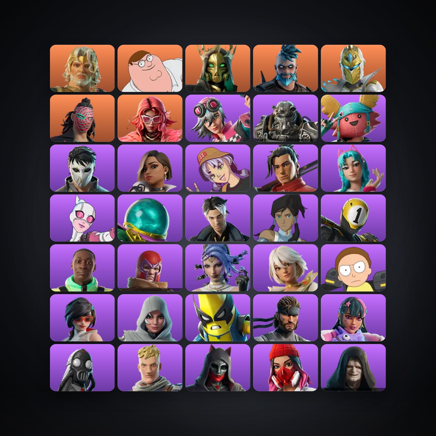 Epic — HabibiAccounts