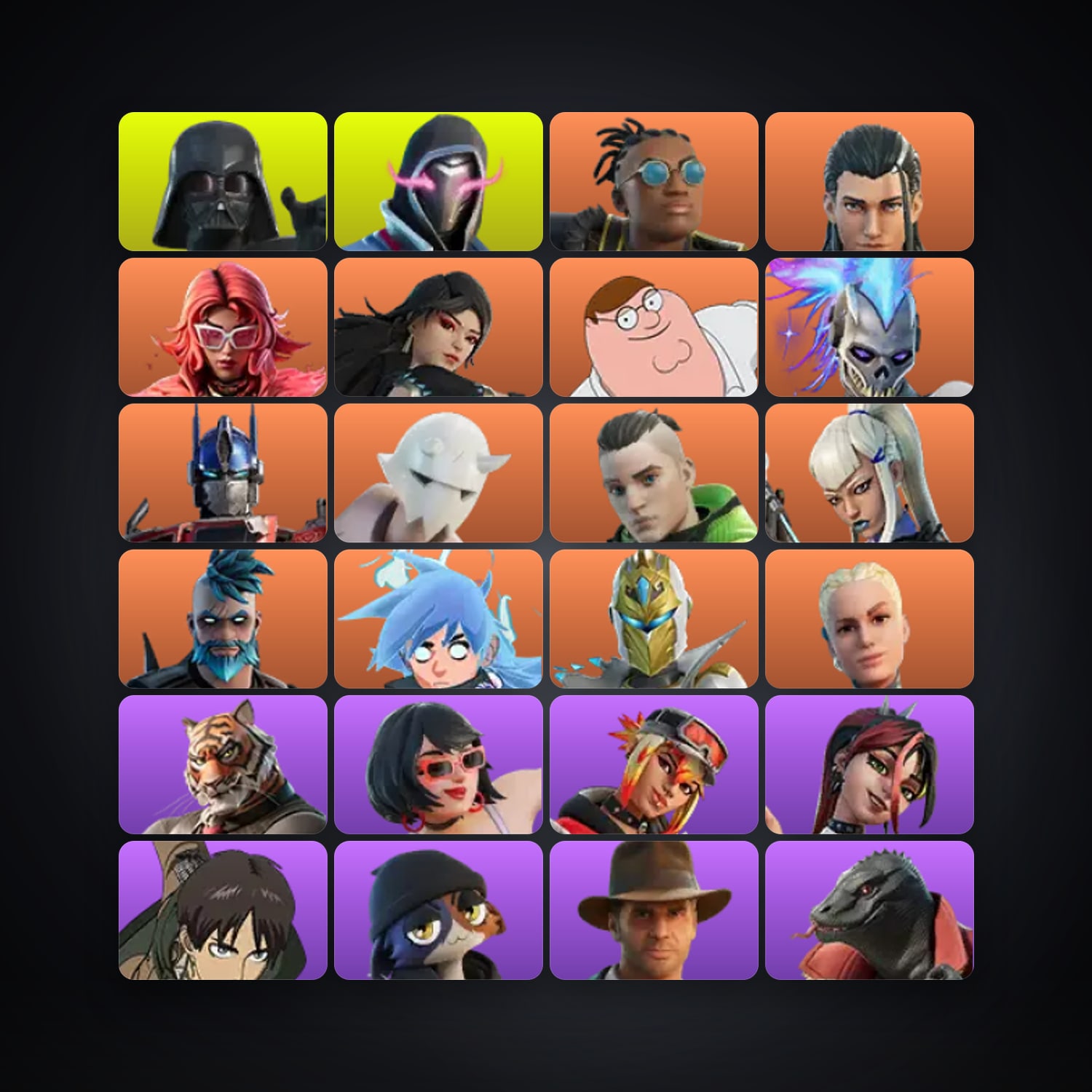 Epic · 260941276 — HabibiAccounts