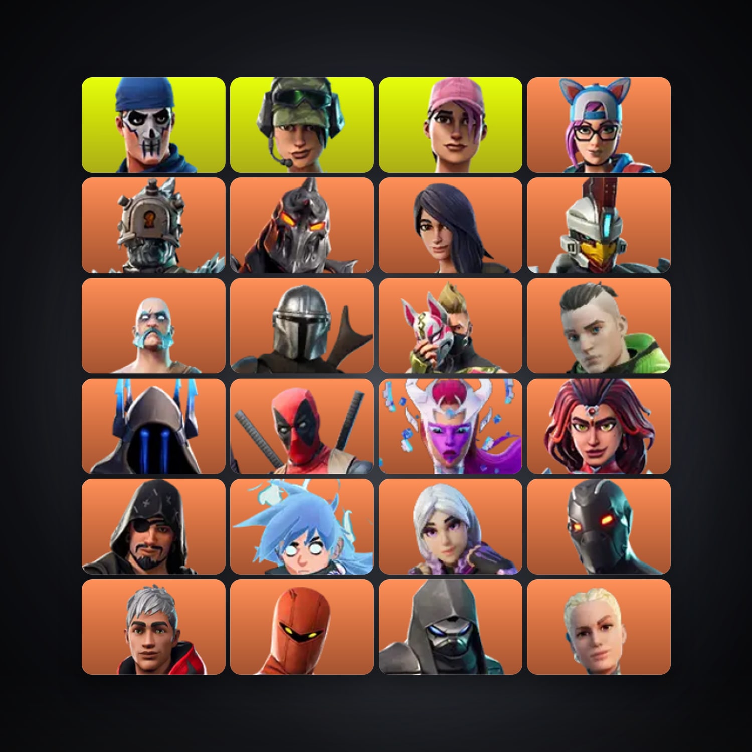 Epic · 260941309 — HabibiAccounts
