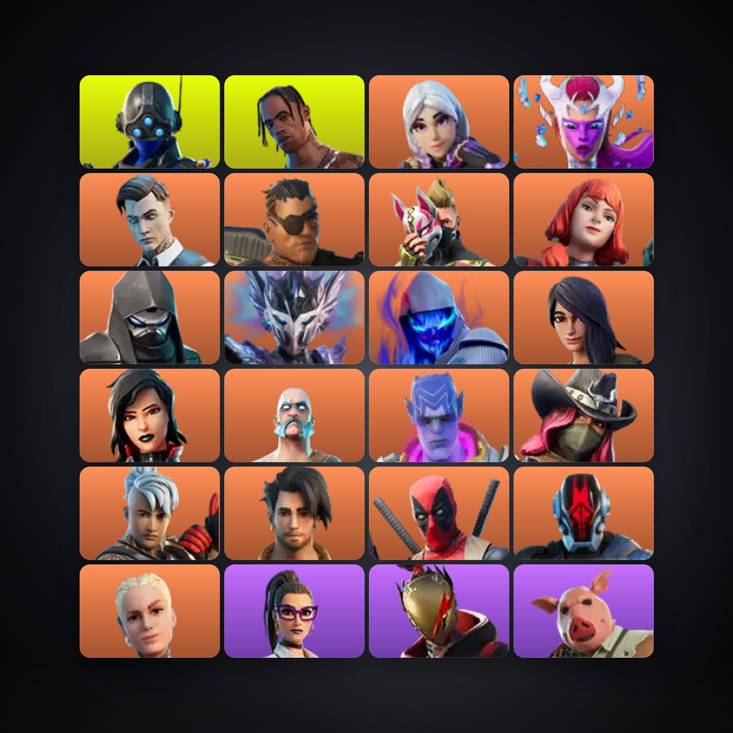 Epic — HabibiAccounts