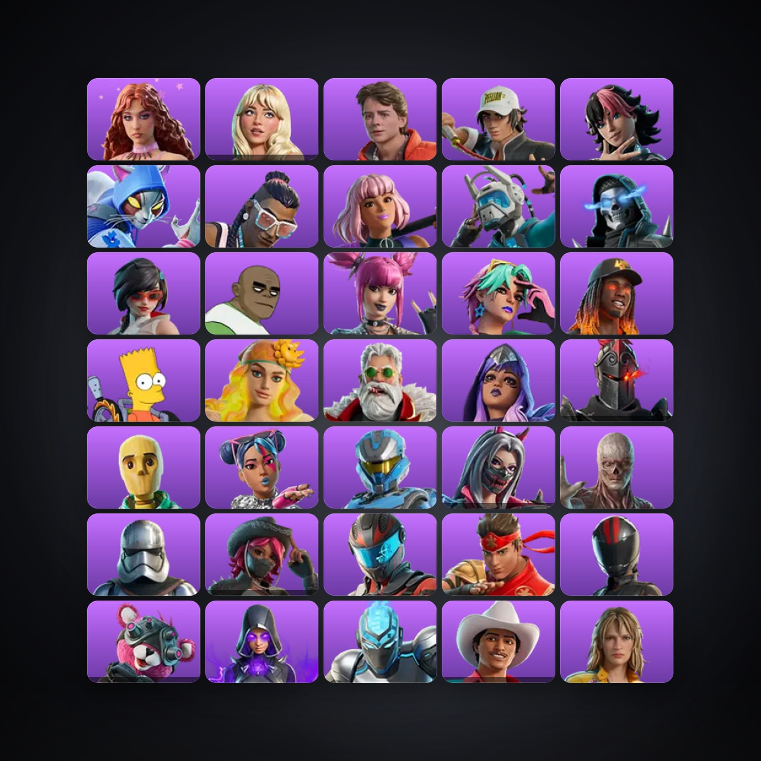 Epic · 260941660 — HabibiAccounts