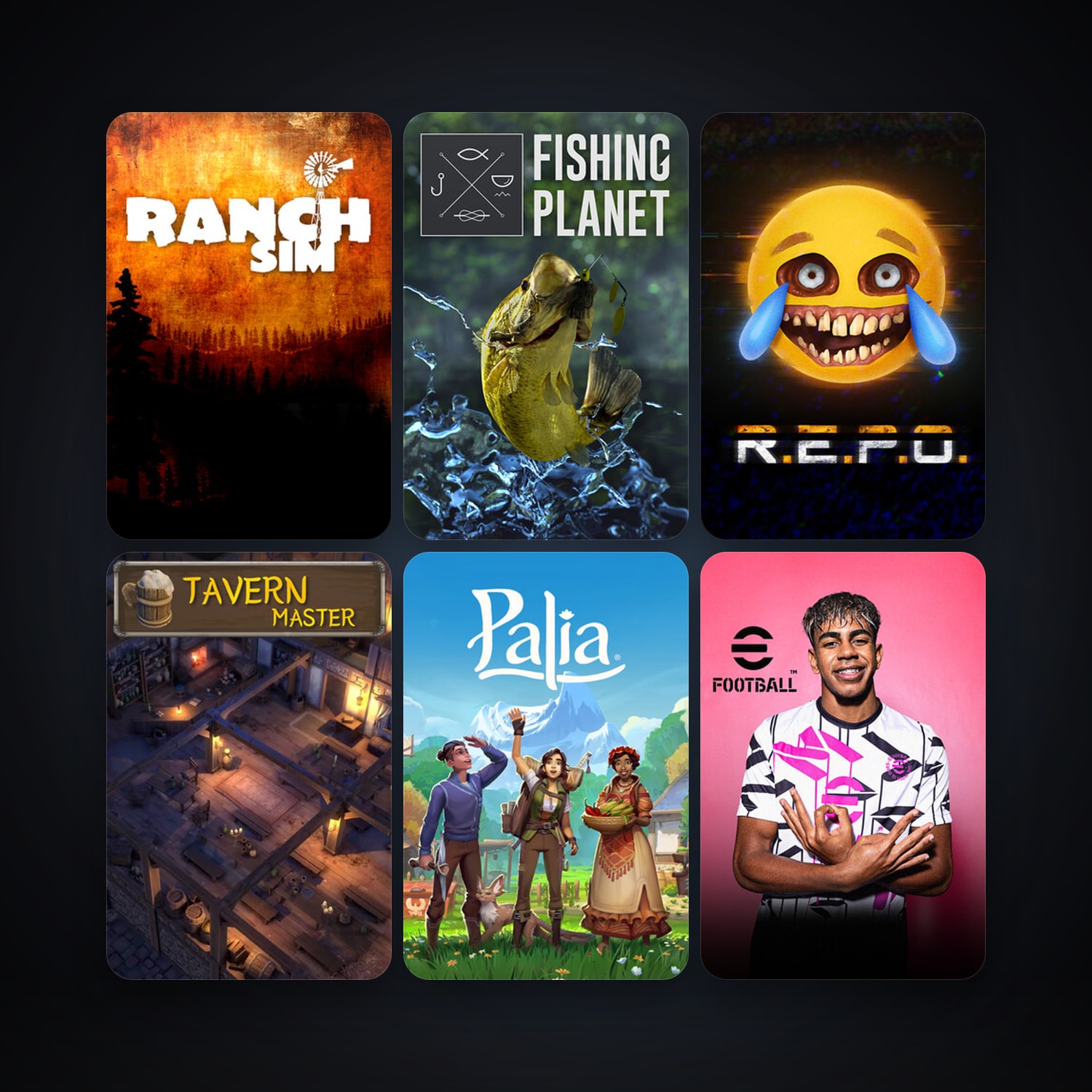 Free CS2 (No Prime) + Fishing Planet, 40 games, Steam 10, clean — HabibiAccounts