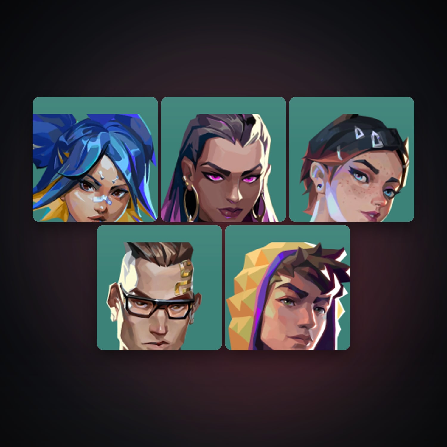 EU Plat 1 locker — lvl 24 — HabibiAccounts