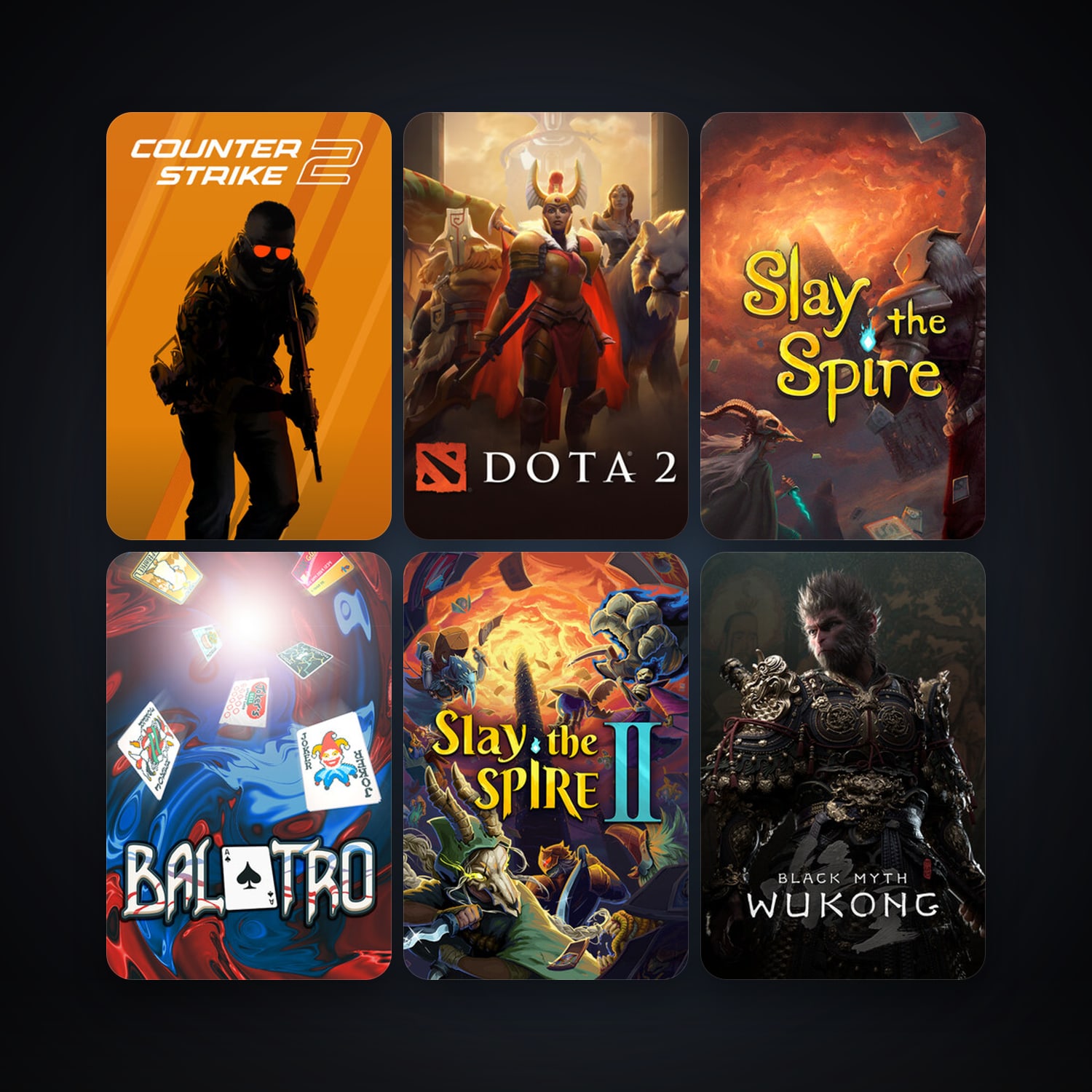 Dota 2 + CS2 Prime, 80 games, Steam 15, clean — HabibiAccounts