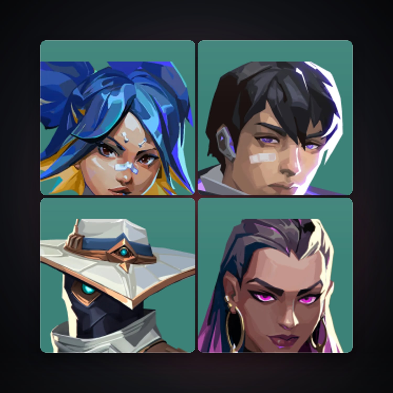 EU Bronze 1 locker — lvl 25 — HabibiAccounts