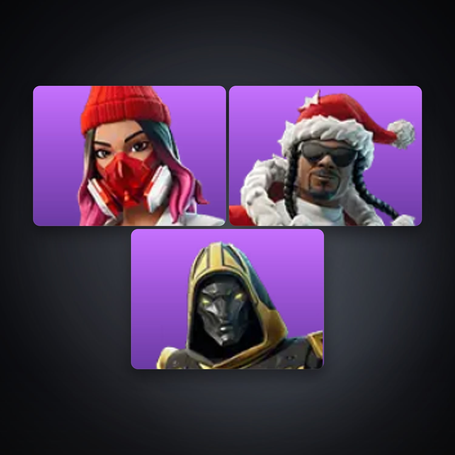 Epic — 2 games — HabibiAccounts