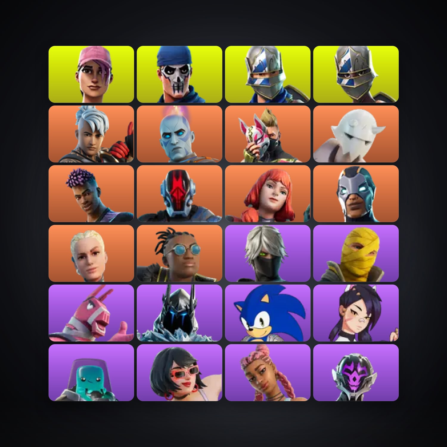 Epic — HabibiAccounts