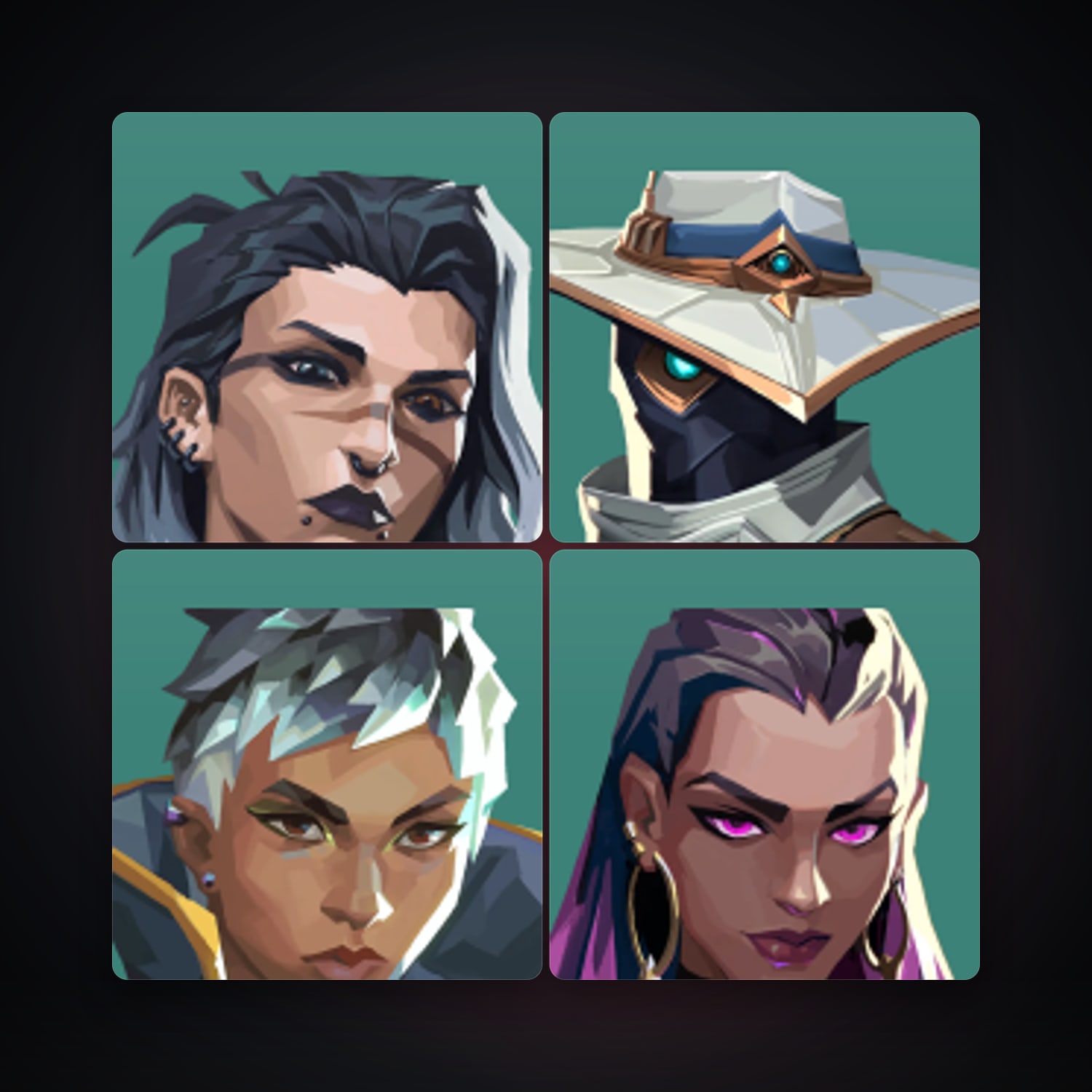 EU Silver 3 locker — lvl 28 — HabibiAccounts