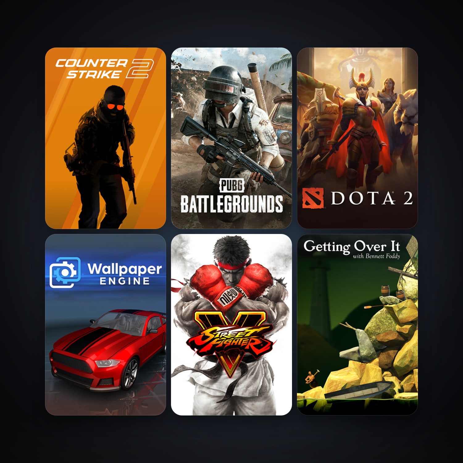 Dota 2 + CS2 Prime, 27 games, clean — HabibiAccounts