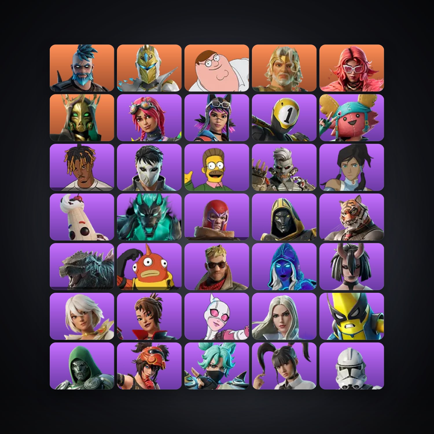 Epic · 260943412 — HabibiAccounts