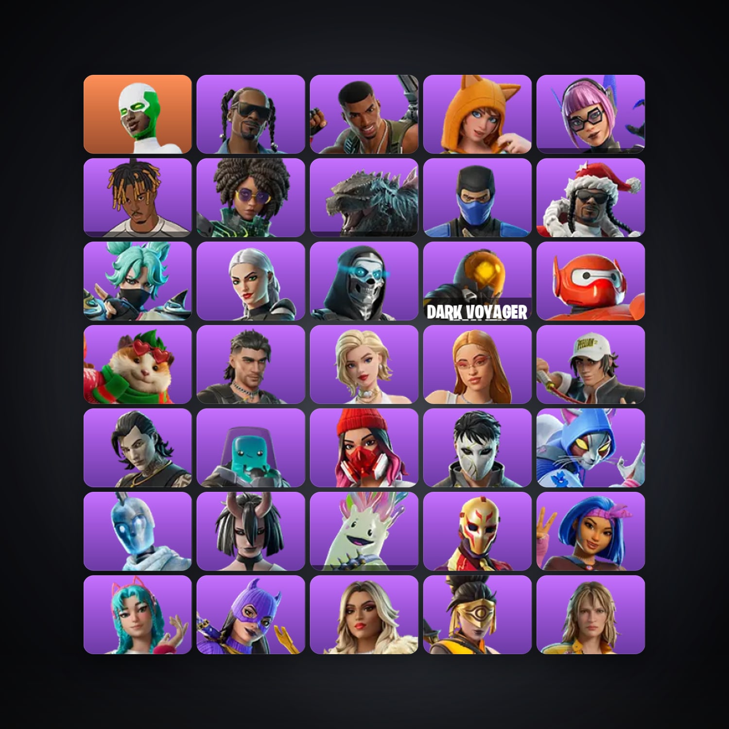 Epic — HabibiAccounts
