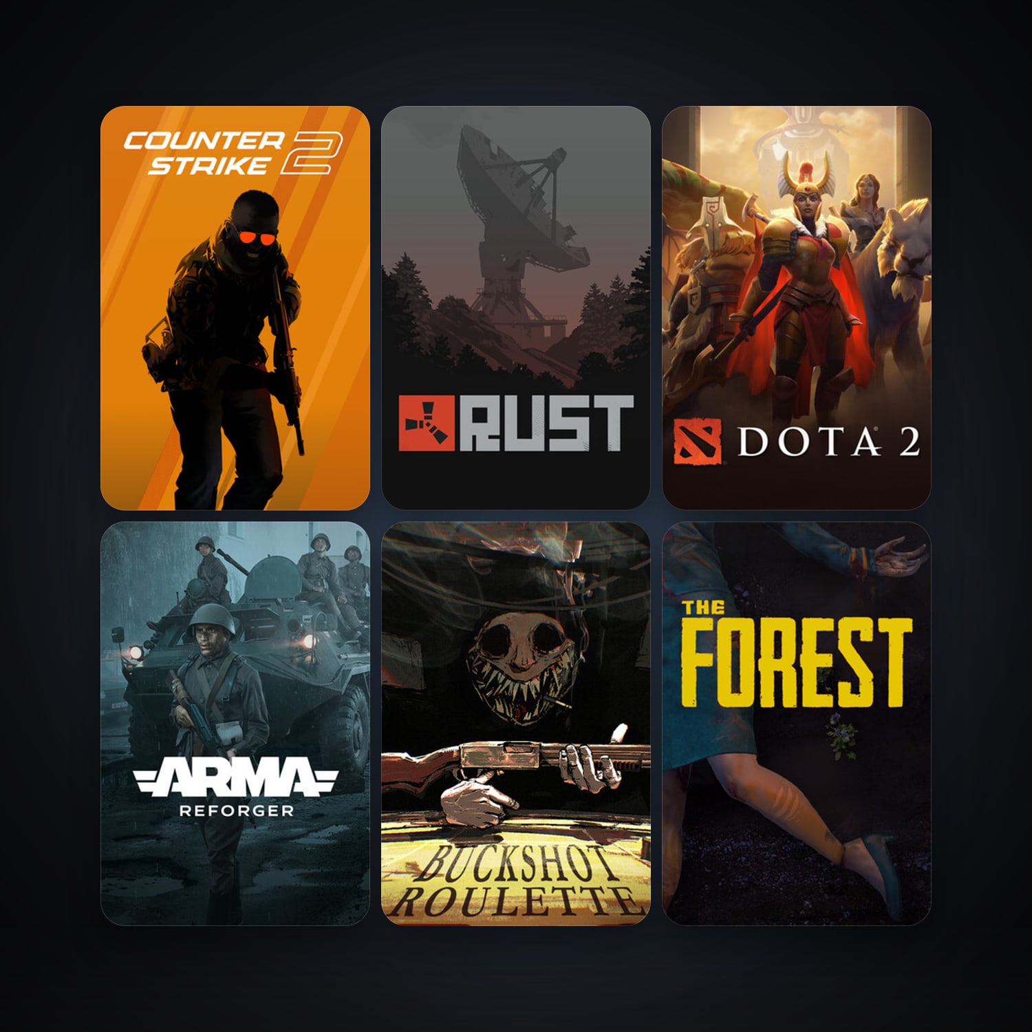 Dota 2 + CS2 Prime, 26 games, clean — HabibiAccounts