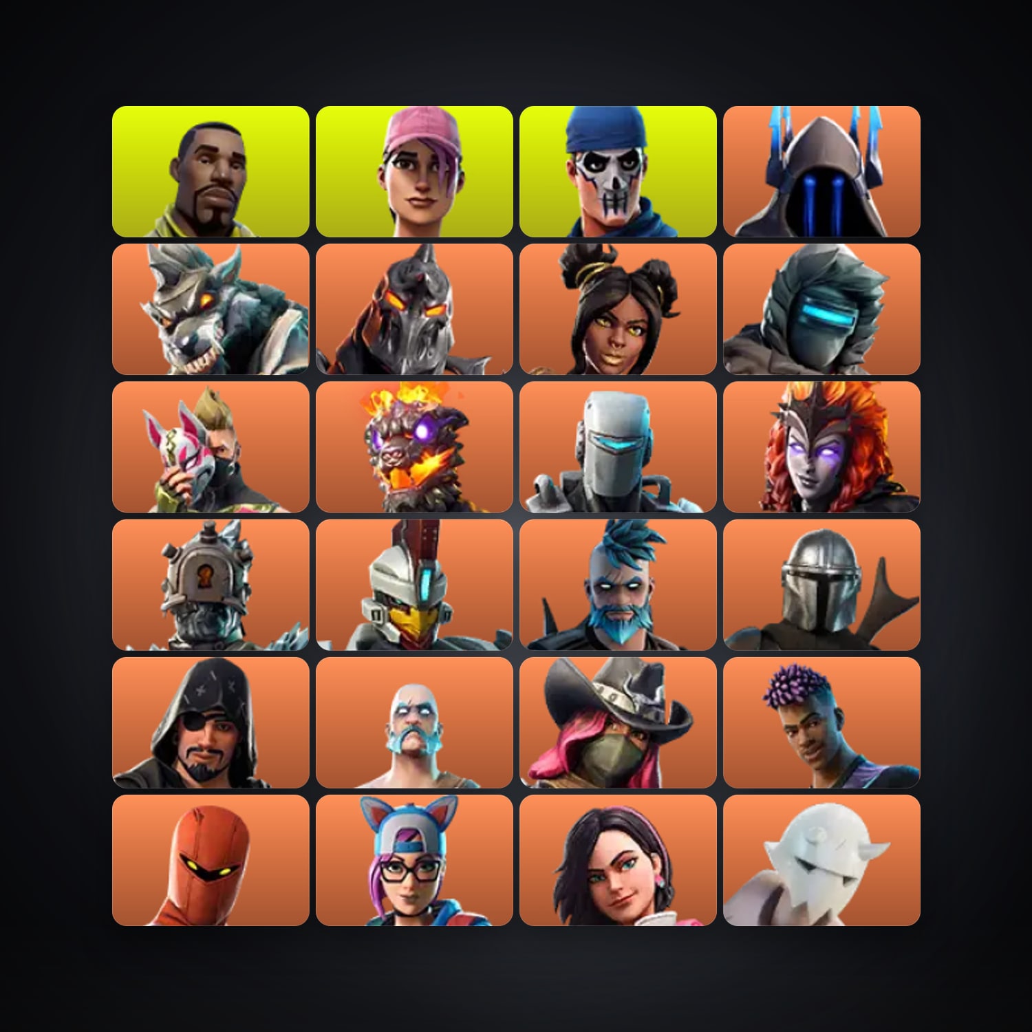 Epic · 260944944 — HabibiAccounts