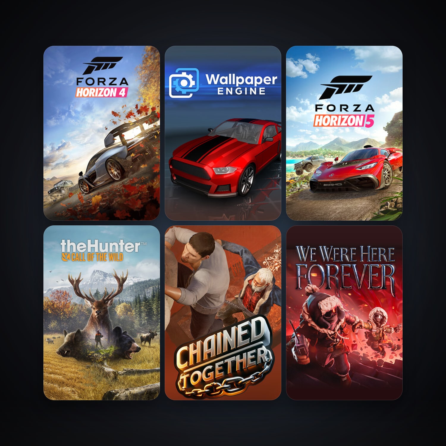 Portal + Left 4 Dead, 69 games, clean — HabibiAccounts