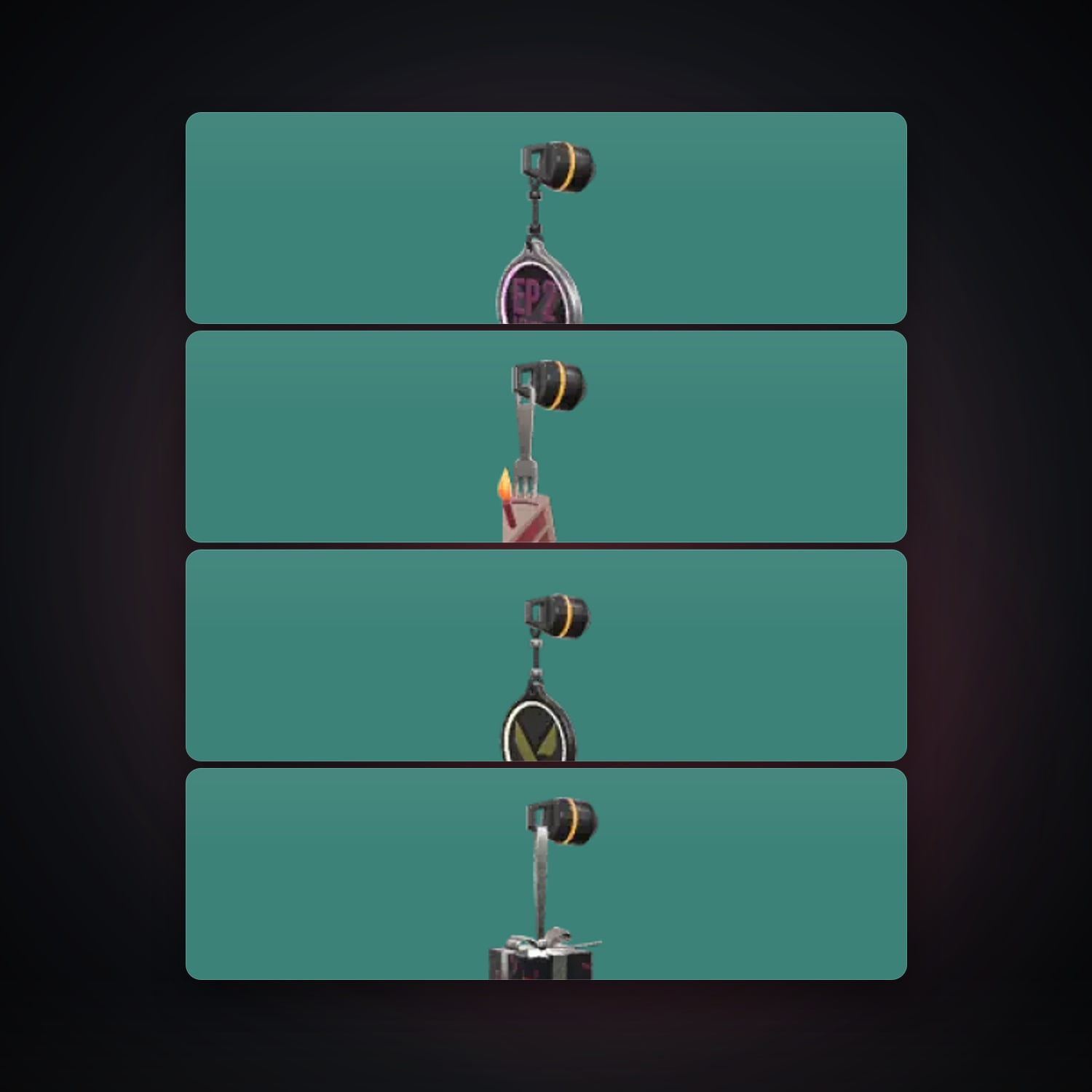 EU locker — lvl 12 — HabibiAccounts