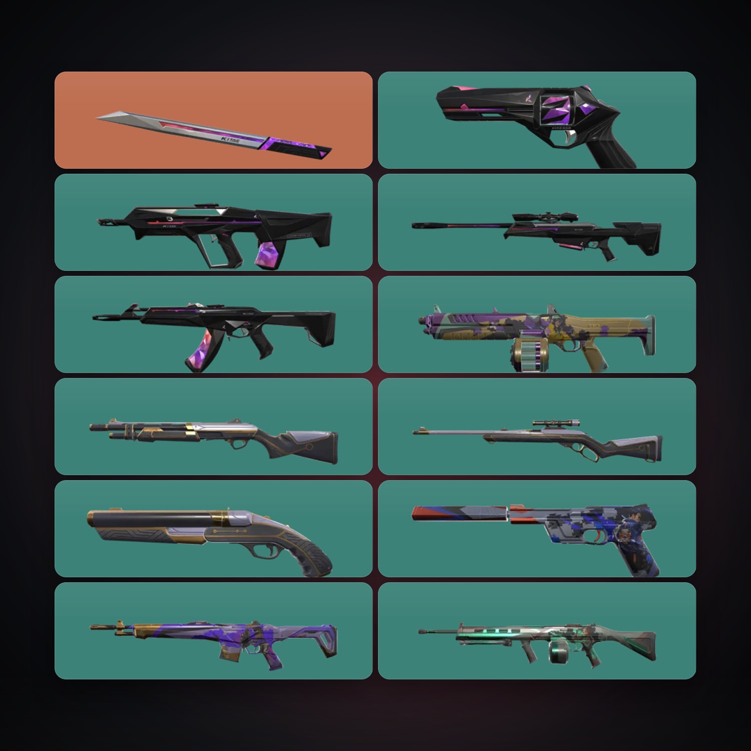 AP Bronze 3 locker — 1 knives, 13 skins, lvl 66 — HabibiAccounts