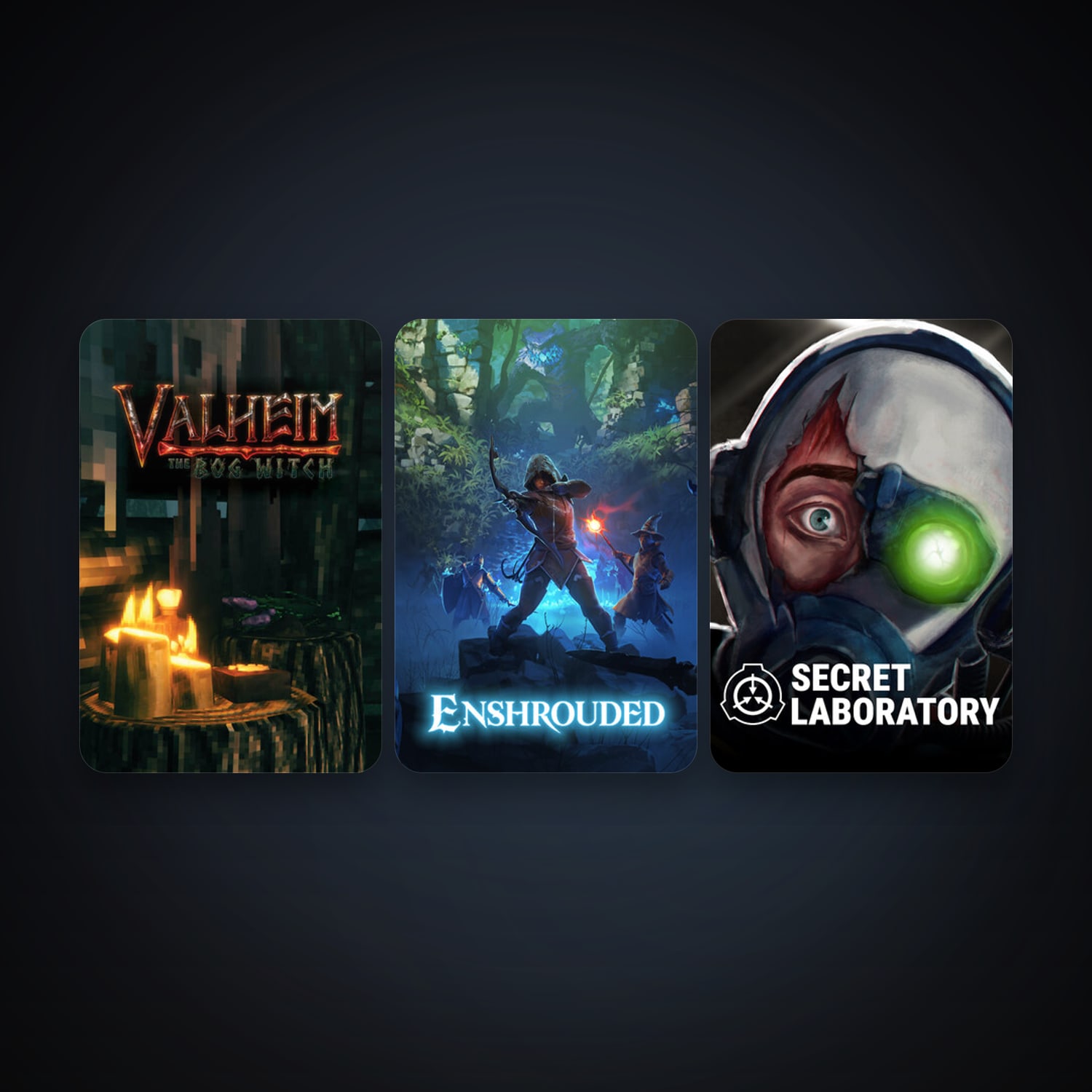 Free CS2 (No Prime) + SCP: Secret Laboratory, 5 games, Steam 10, clean — HabibiAccounts