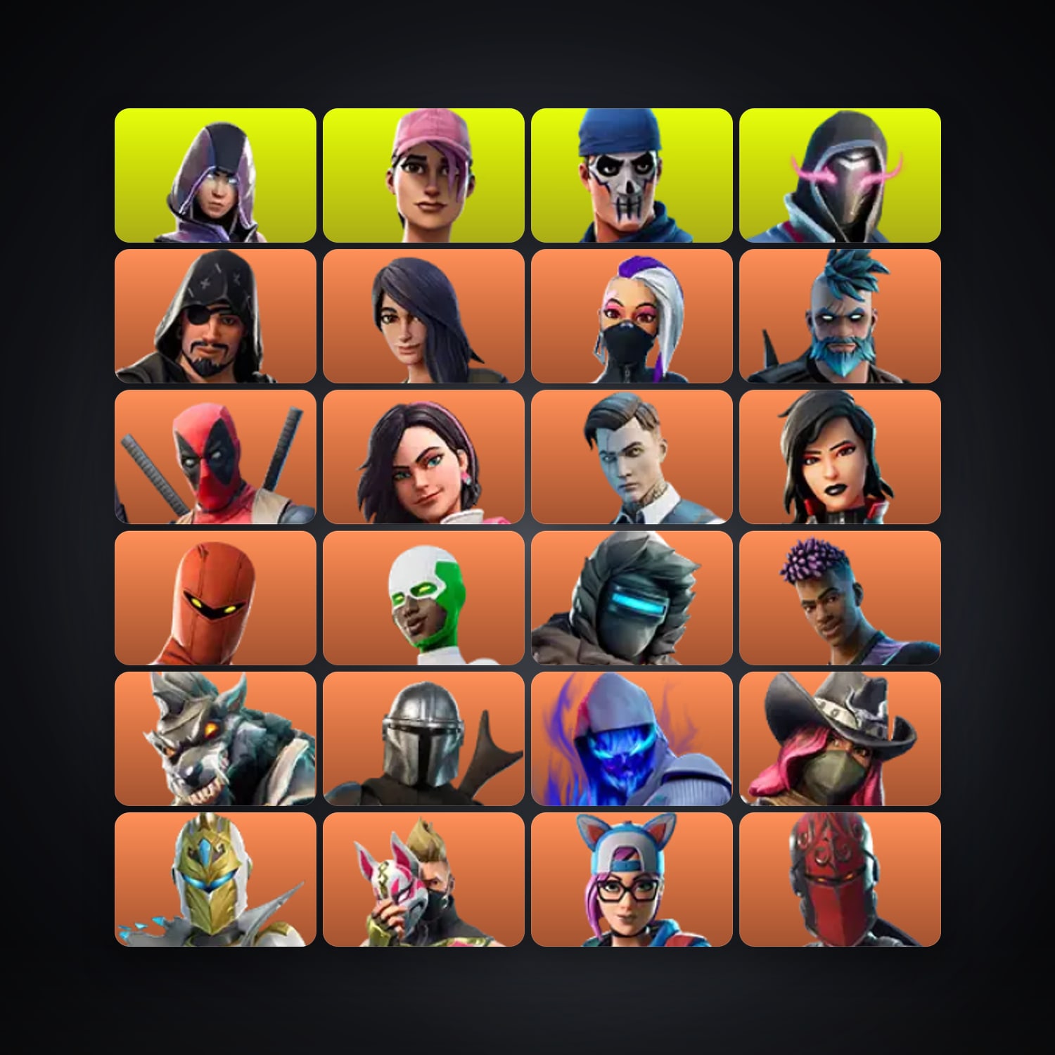 Epic · 260946112 — HabibiAccounts
