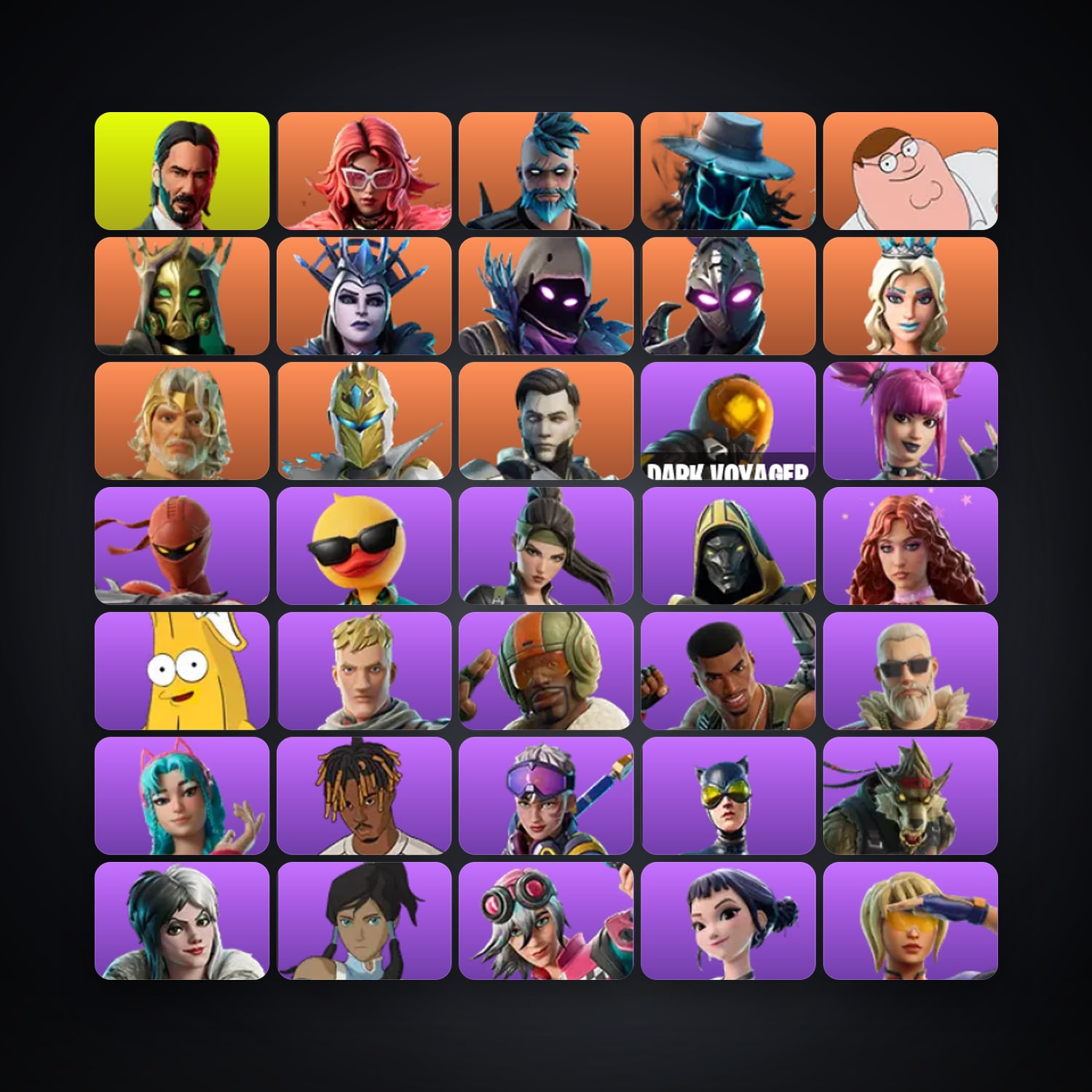 Epic · 260946252 — HabibiAccounts