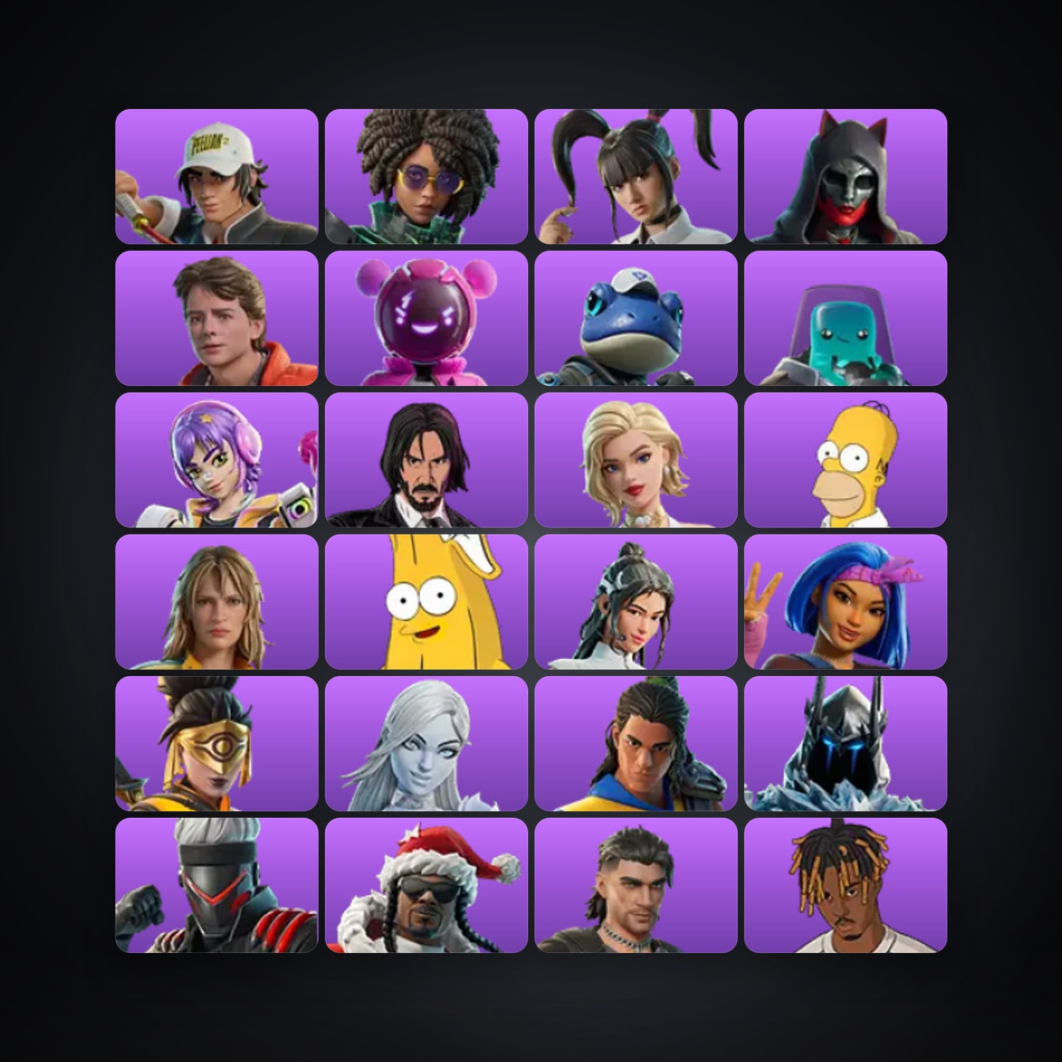 Epic — HabibiAccounts