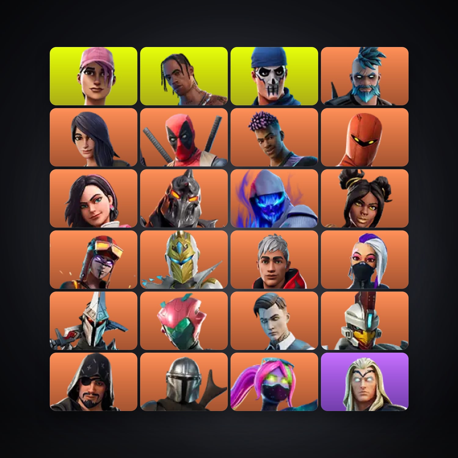 Epic · 260946398 — HabibiAccounts