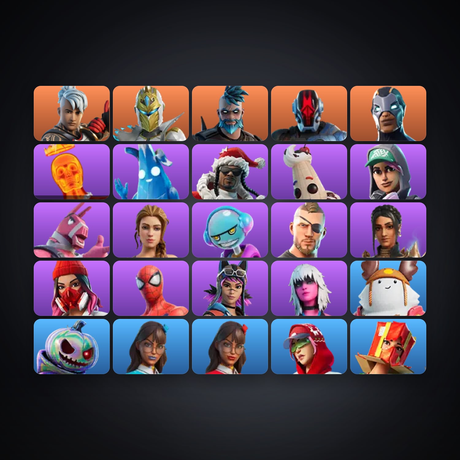 Epic · 260946561 — HabibiAccounts