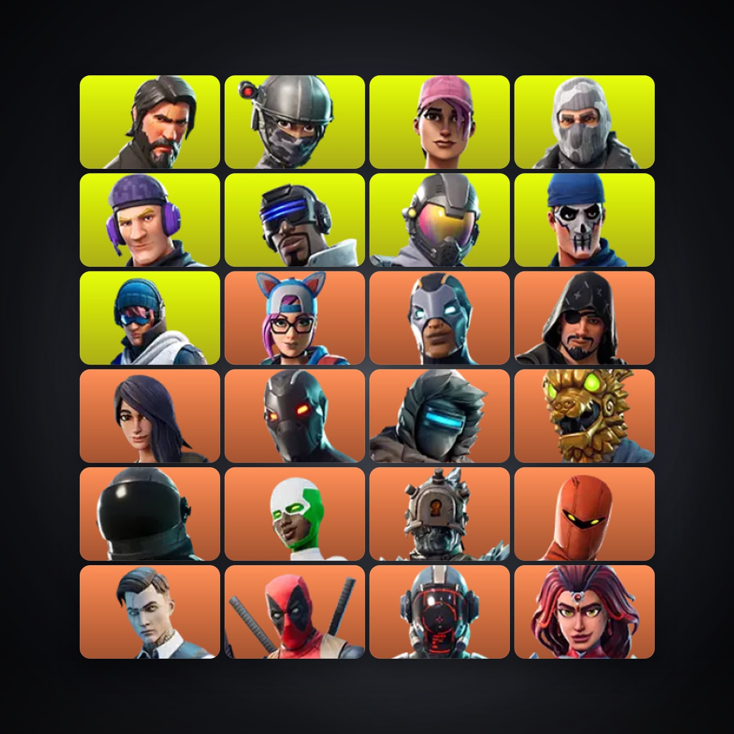 Epic · 260946588 — HabibiAccounts
