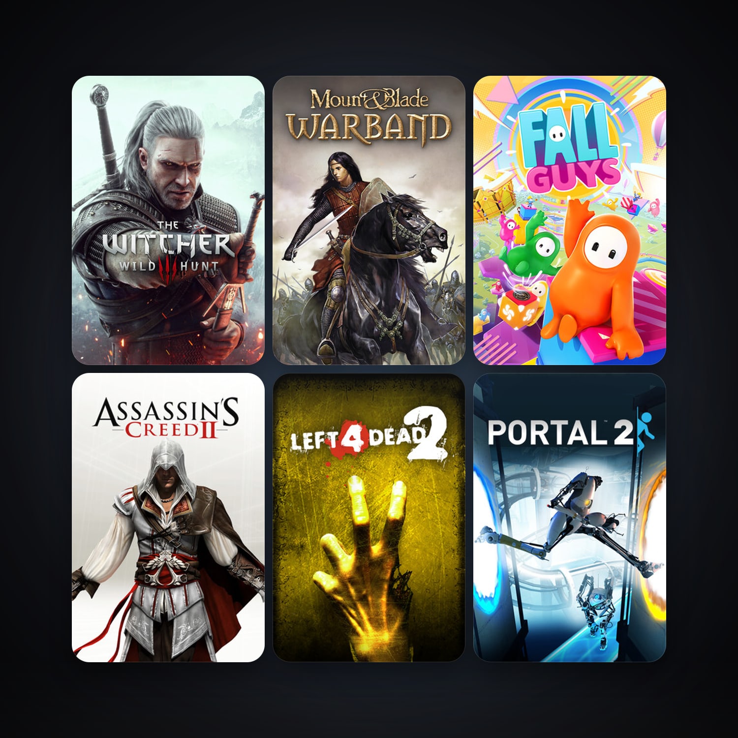 Counter-Strike + Team Fortress Classic, 55 games, clean — HabibiAccounts