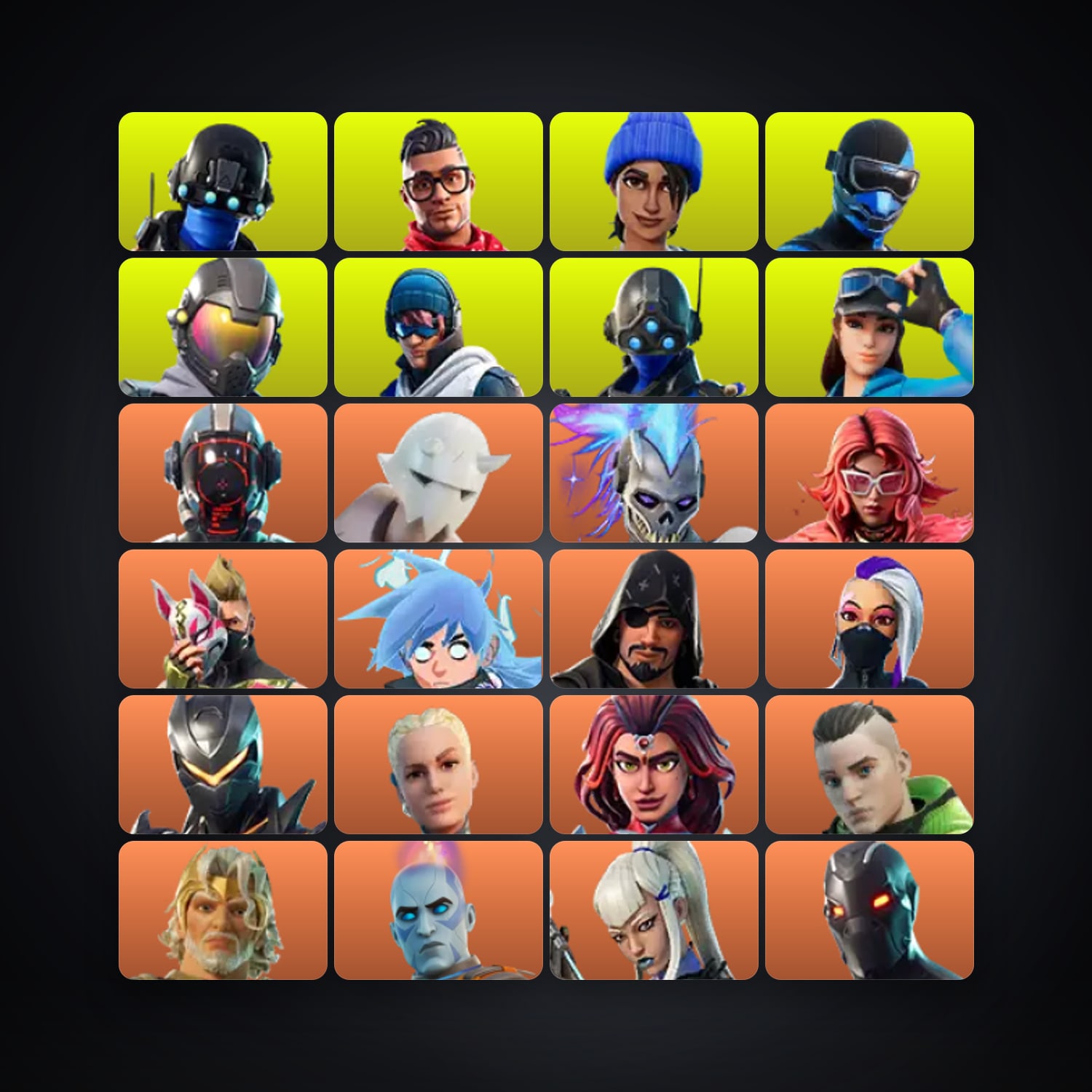 Epic · 260946719 — HabibiAccounts