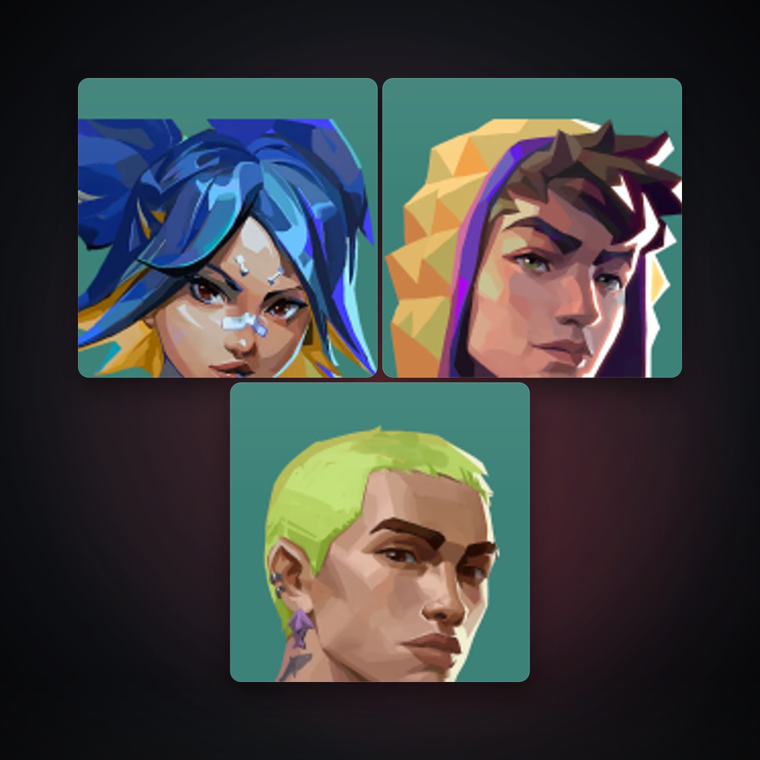 EU locker — lvl 21 — HabibiAccounts