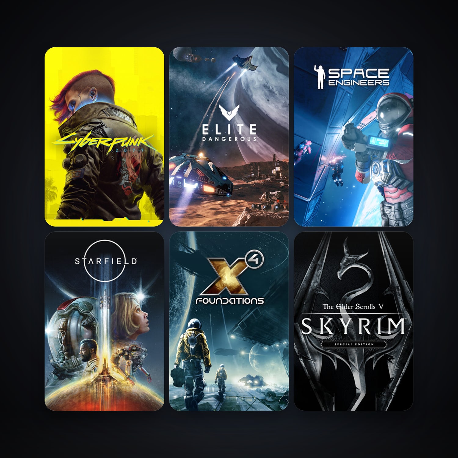 Sins of a Solar Empire: Rebellion + Space Engineers, 277 games, Steam 30, clean — HabibiAccounts