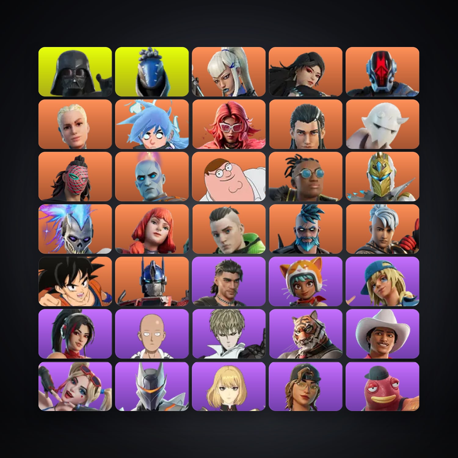 Epic · 260947368 — HabibiAccounts